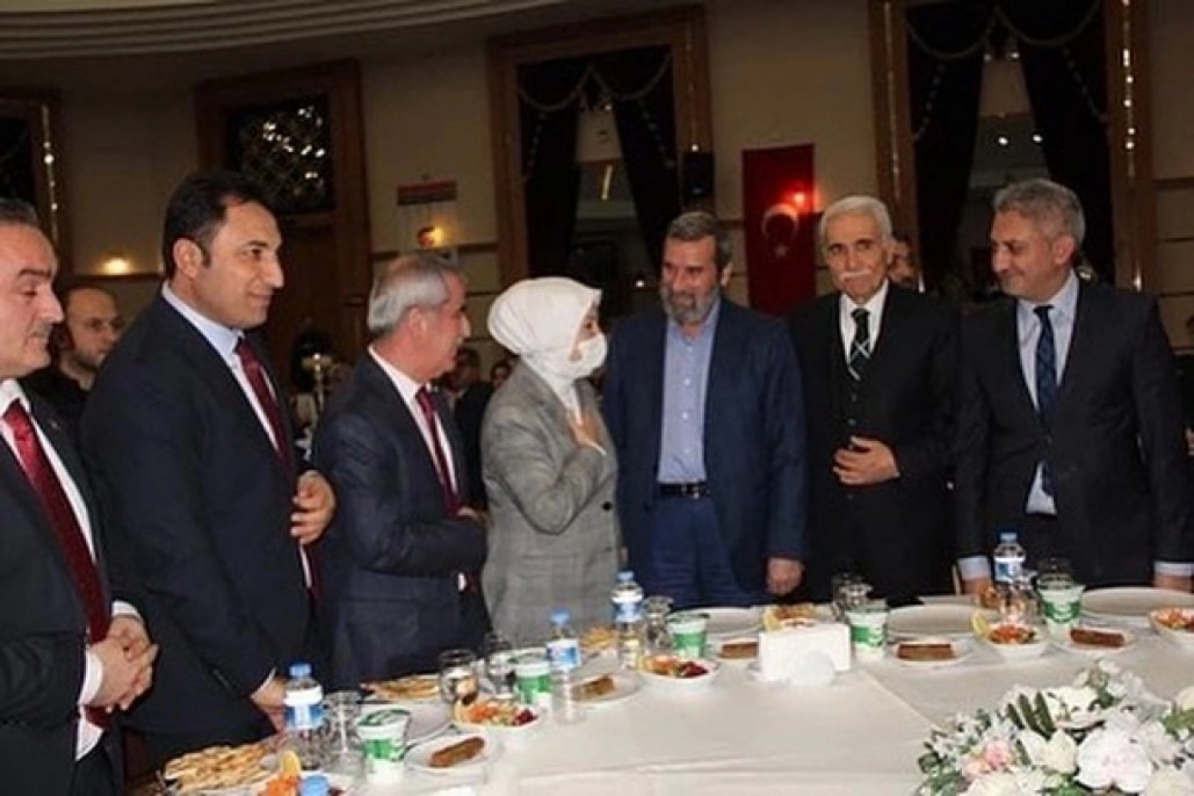 Haydar Karaduman Ödülleri Töreninden Kareler