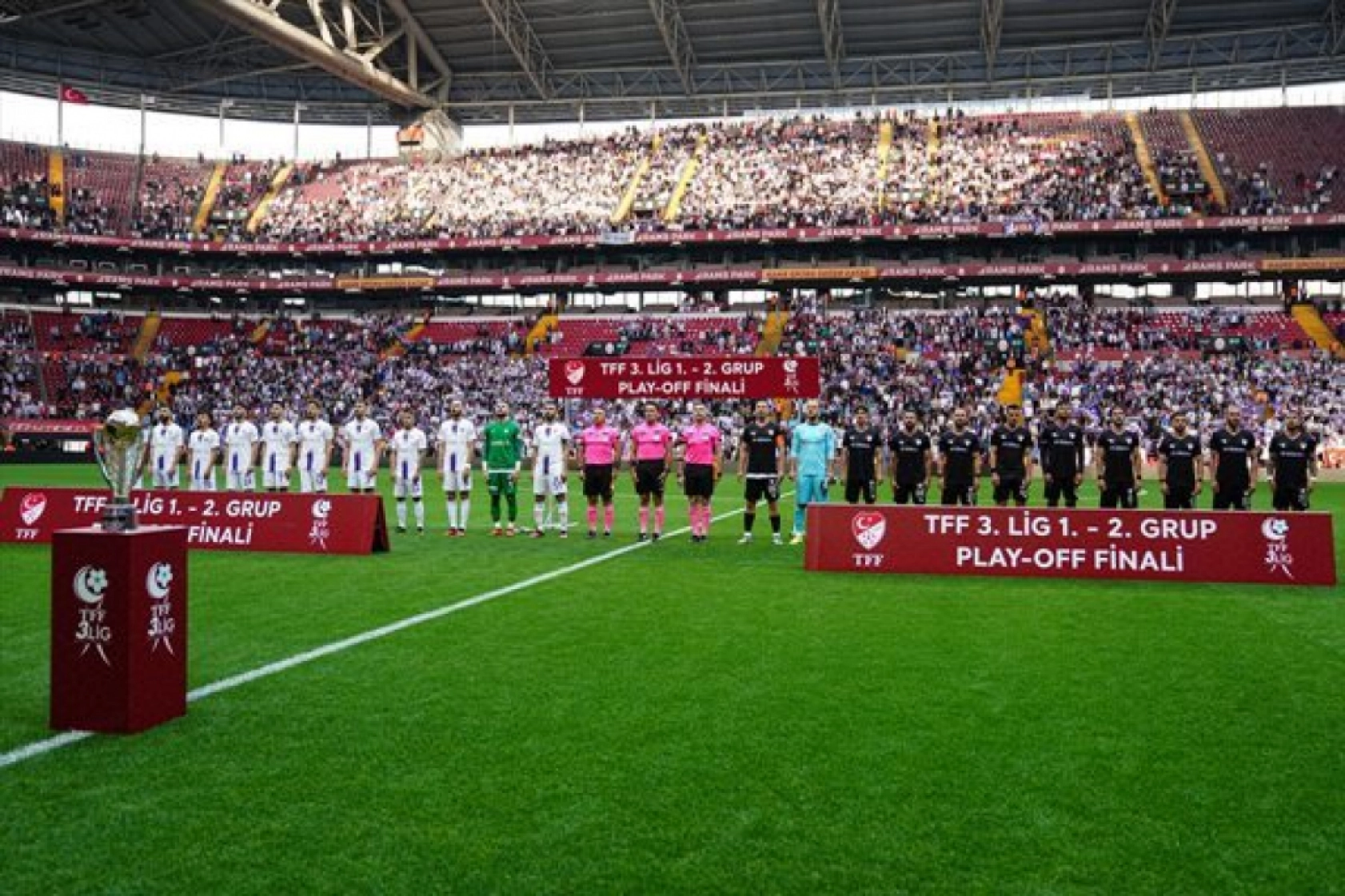 Şampiyon Elazığspor