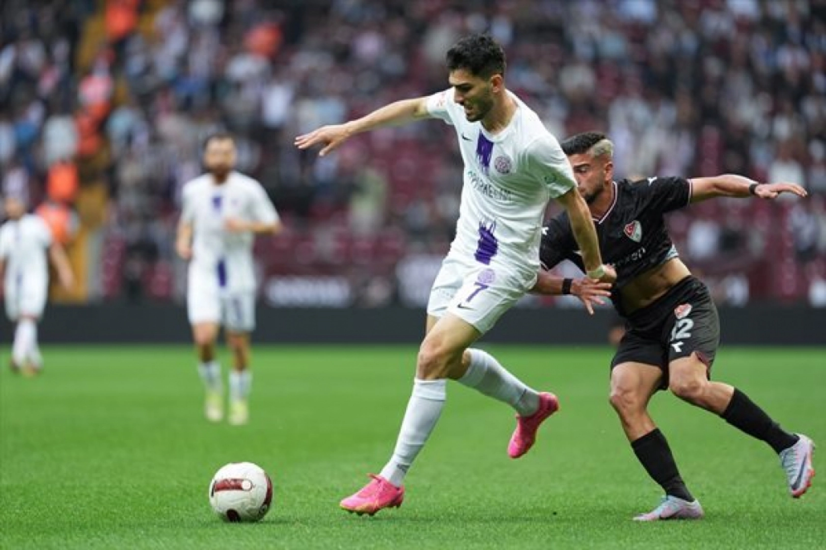 Şampiyon Elazığspor