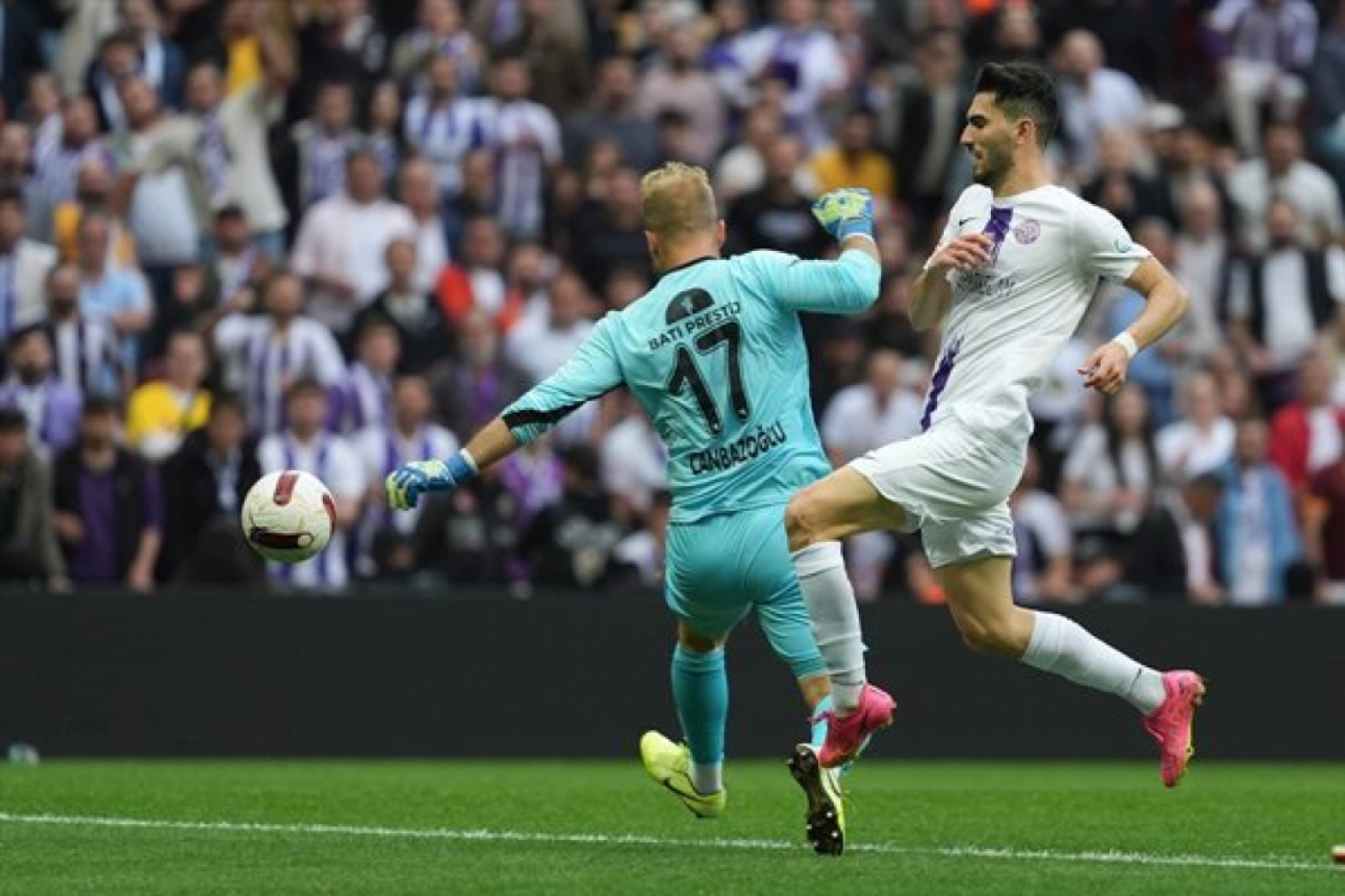 Şampiyon Elazığspor