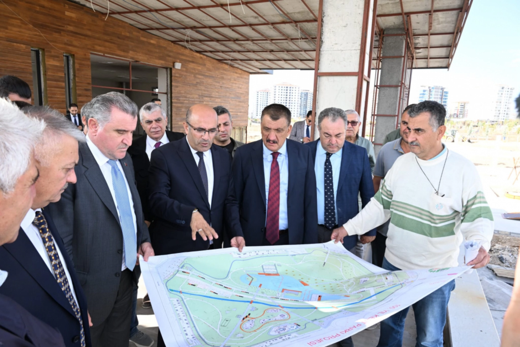 Acıları Yüreğimize Gömdük Malatya'yı Geleceğe Taşıyoruz