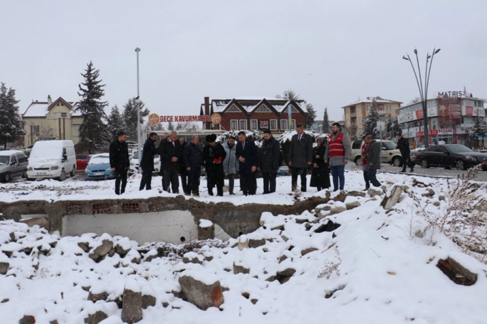 Genelbaşkan Vekili Aydal, Malatya'da Bir Dizi Temaslarda Bulundu