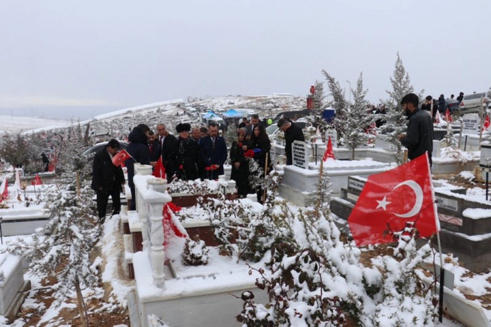Genelbaşkan Vekili Aydal, Malatya'da Bir Dizi Temaslarda Bulundu