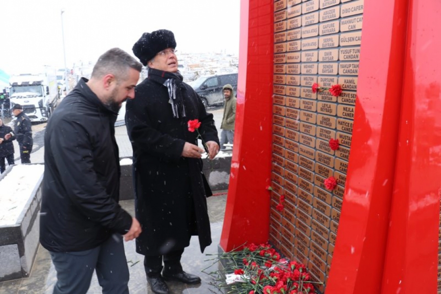 Genelbaşkan Vekili Aydal, Malatya'da Bir Dizi Temaslarda Bulundu