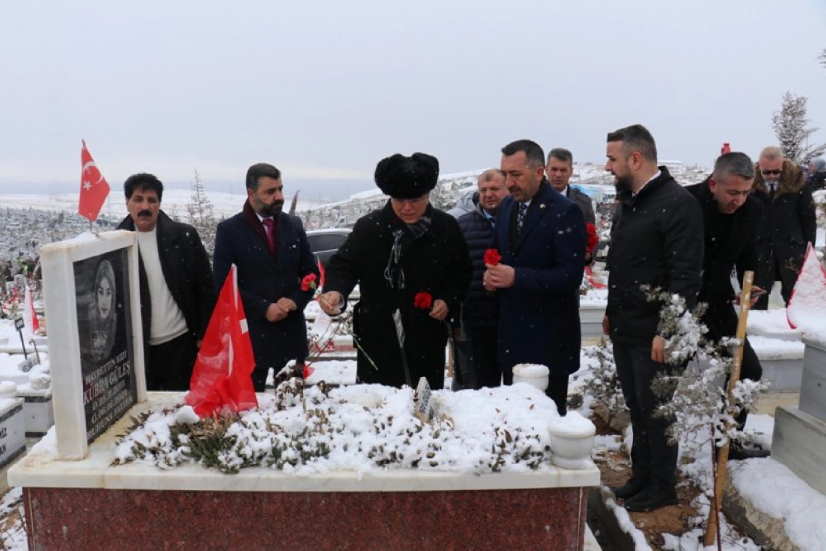 Genelbaşkan Vekili Aydal, Malatya'da Bir Dizi Temaslarda Bulundu