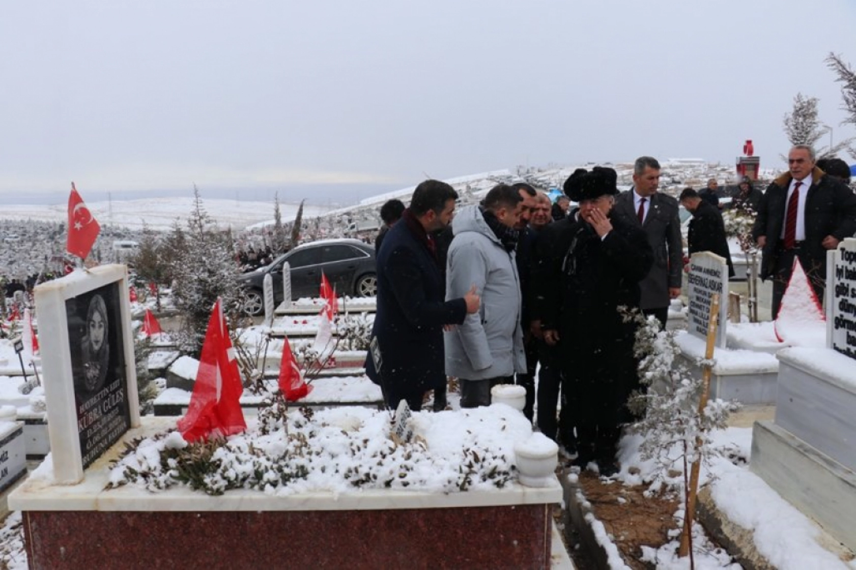 Genelbaşkan Vekili Aydal, Malatya'da Bir Dizi Temaslarda Bulundu