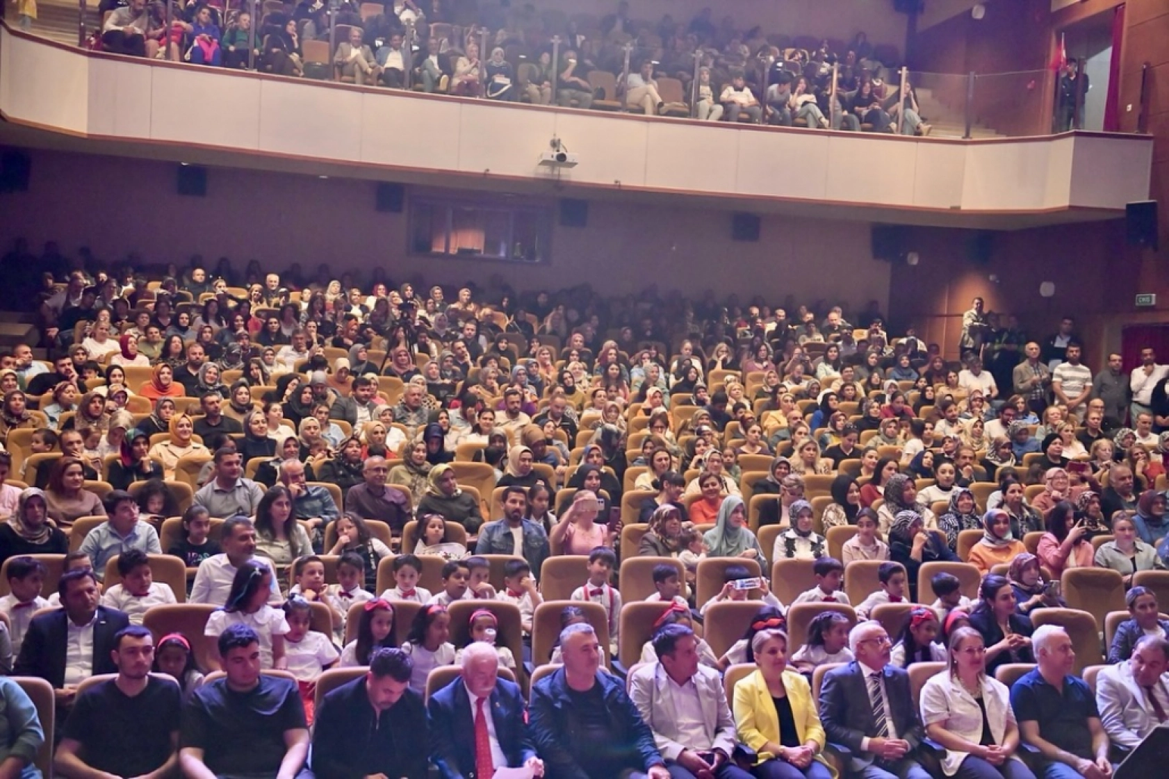 Anneler Günü' Konseri, Büyük İlgi Gördü!