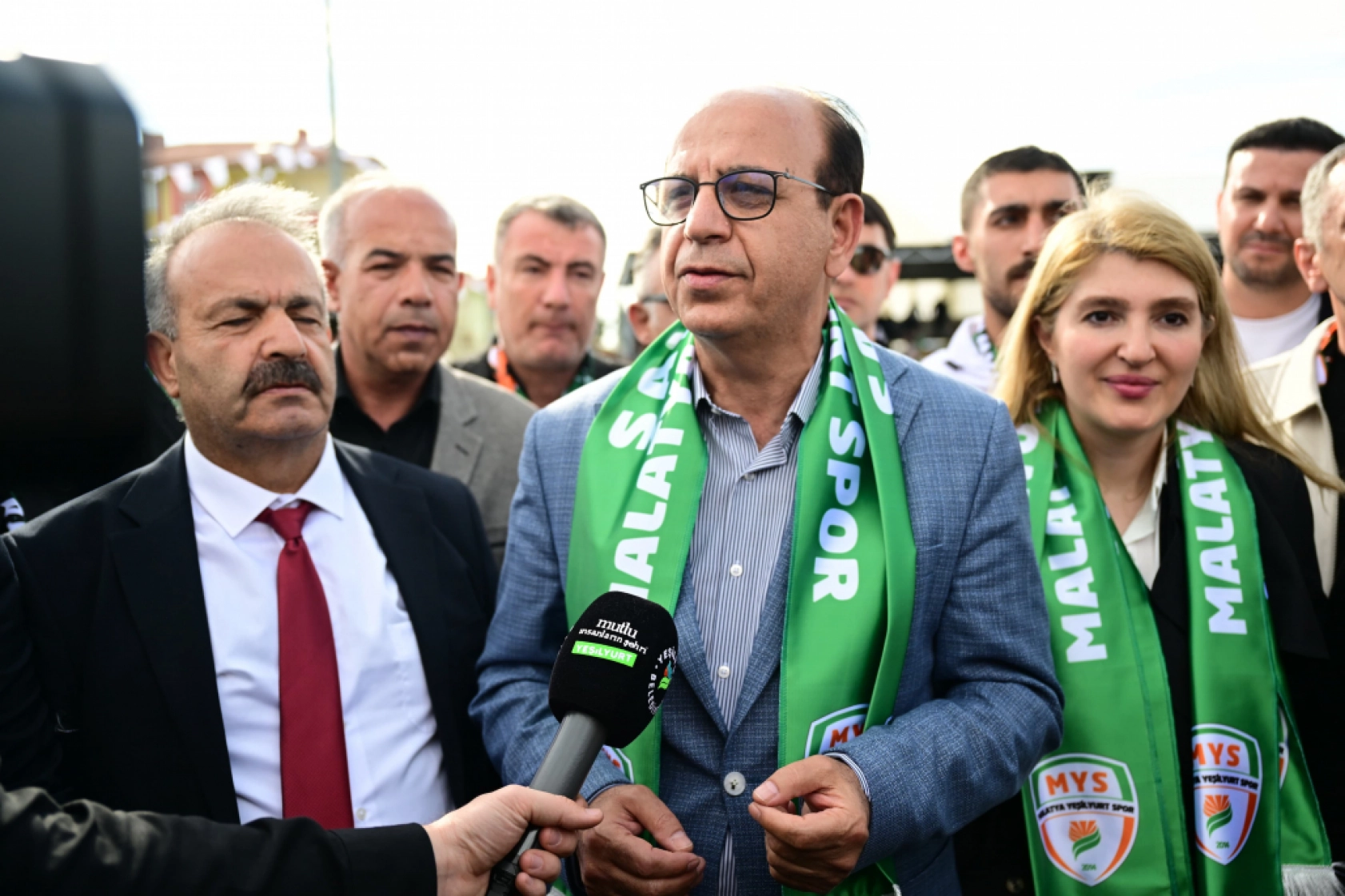 Malatya Yeşilyurtspor, Şampiyonluğunu İlan Etti