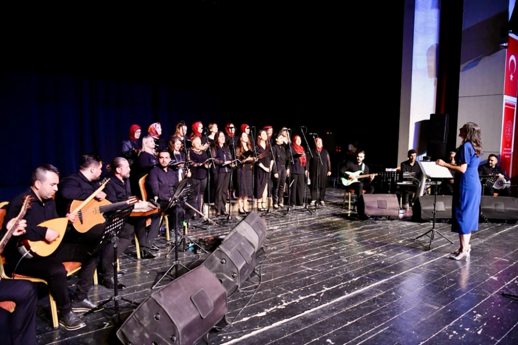 Anneler Günü' Konseri, Büyük İlgi Gördü!