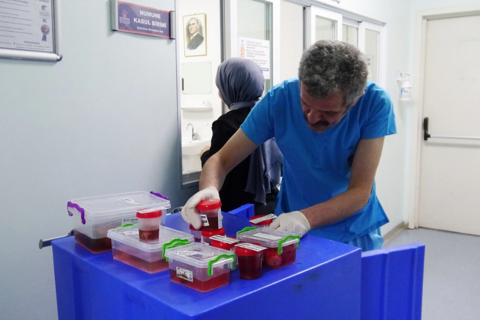 Patolojiye Gönderilen Her Örnek Kanser Değildir