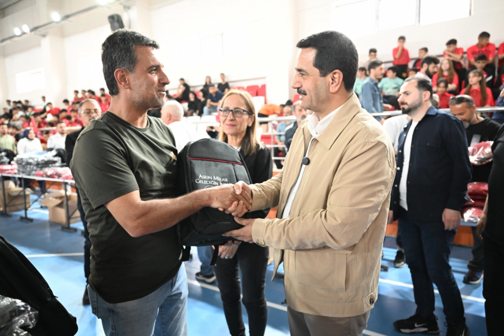 Amatör Spor Kulüplerine 4,5 Milyon TL'lik Destek