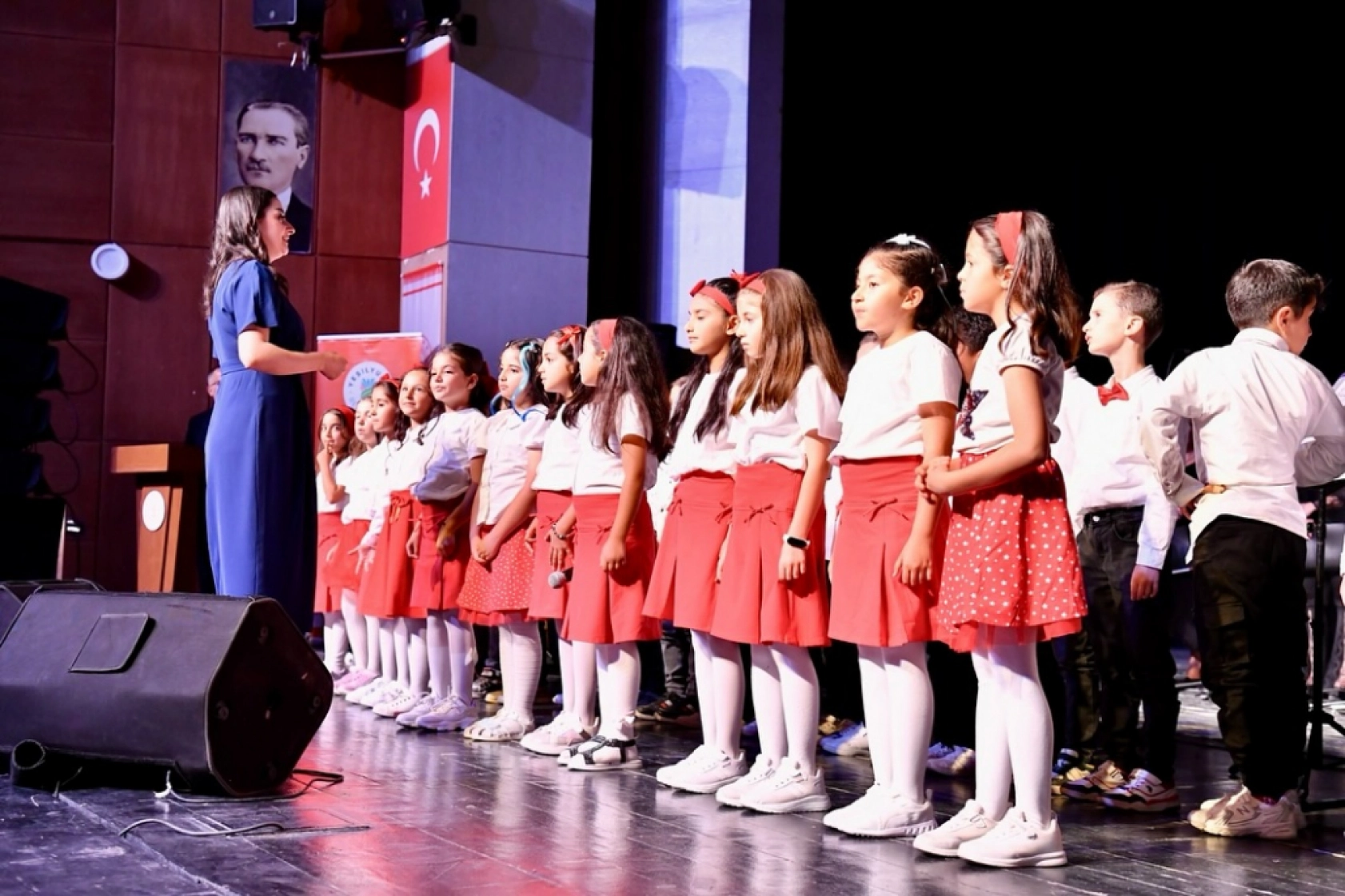 Anneler Günü' Konseri, Büyük İlgi Gördü!