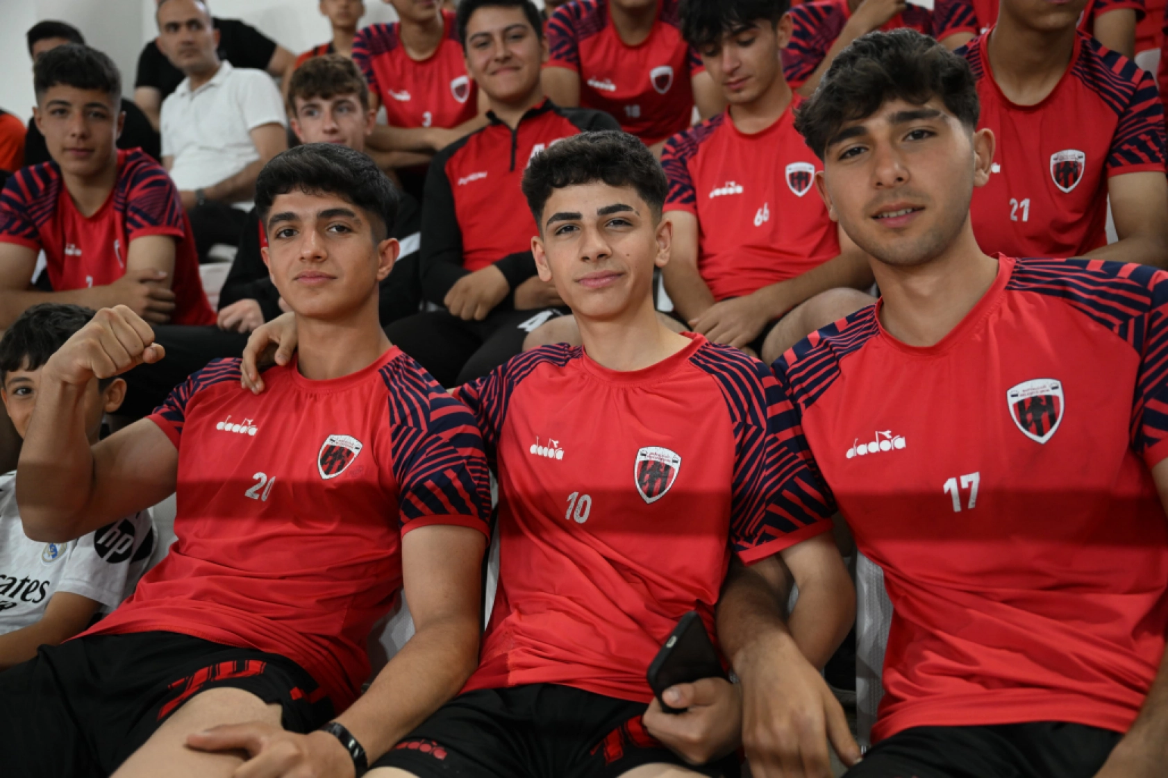 Amatör Spor Kulüplerine 4,5 Milyon TL'lik Destek