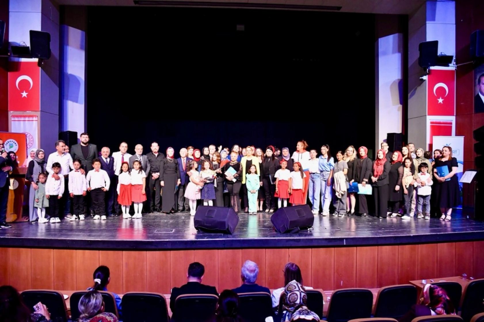 Anneler Günü' Konseri, Büyük İlgi Gördü!