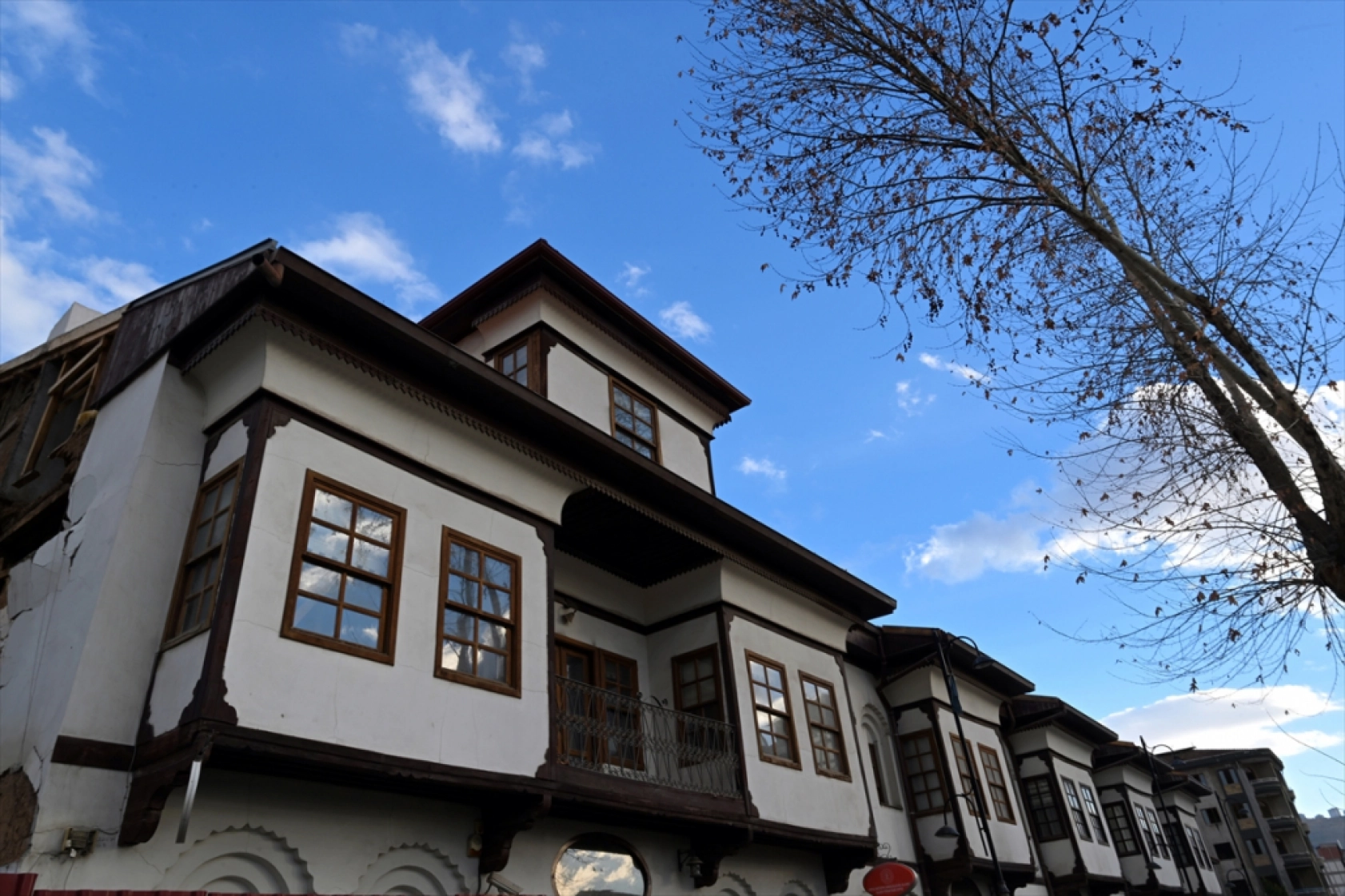 Depremlerden etkilenen Malatya'daki kültür varlıkları yeniden turizme kazandırılacak
