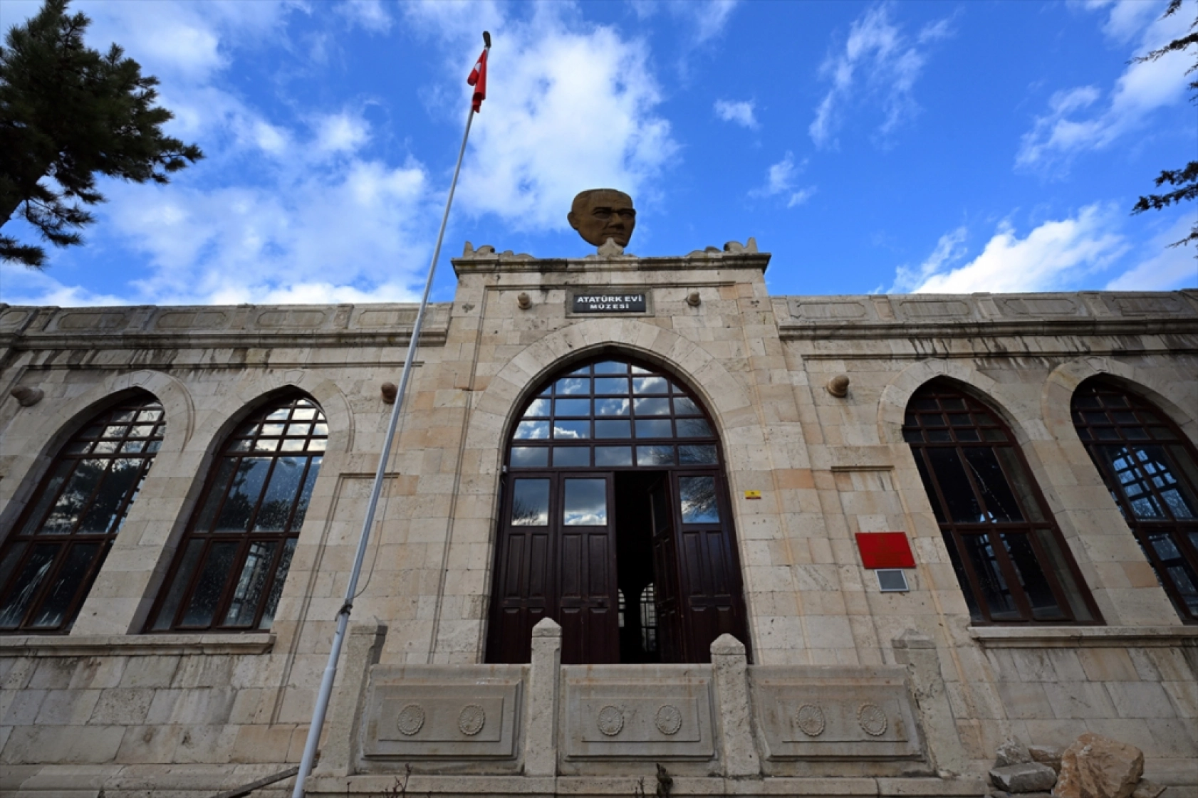 Depremlerden etkilenen Malatya'daki kültür varlıkları yeniden turizme kazandırılacak