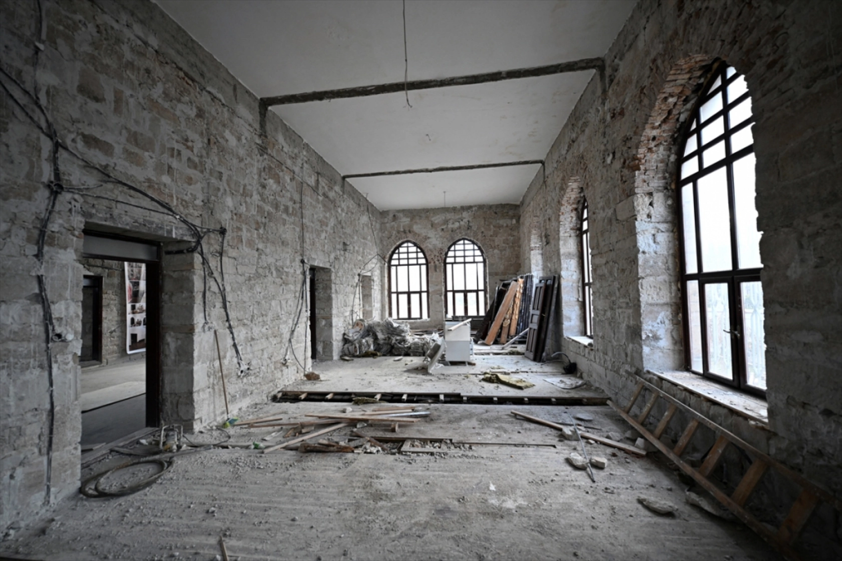 Depremlerden etkilenen Malatya'daki kültür varlıkları yeniden turizme kazandırılacak