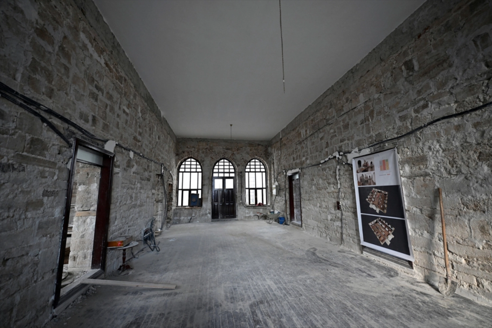 Depremlerden etkilenen Malatya'daki kültür varlıkları yeniden turizme kazandırılacak