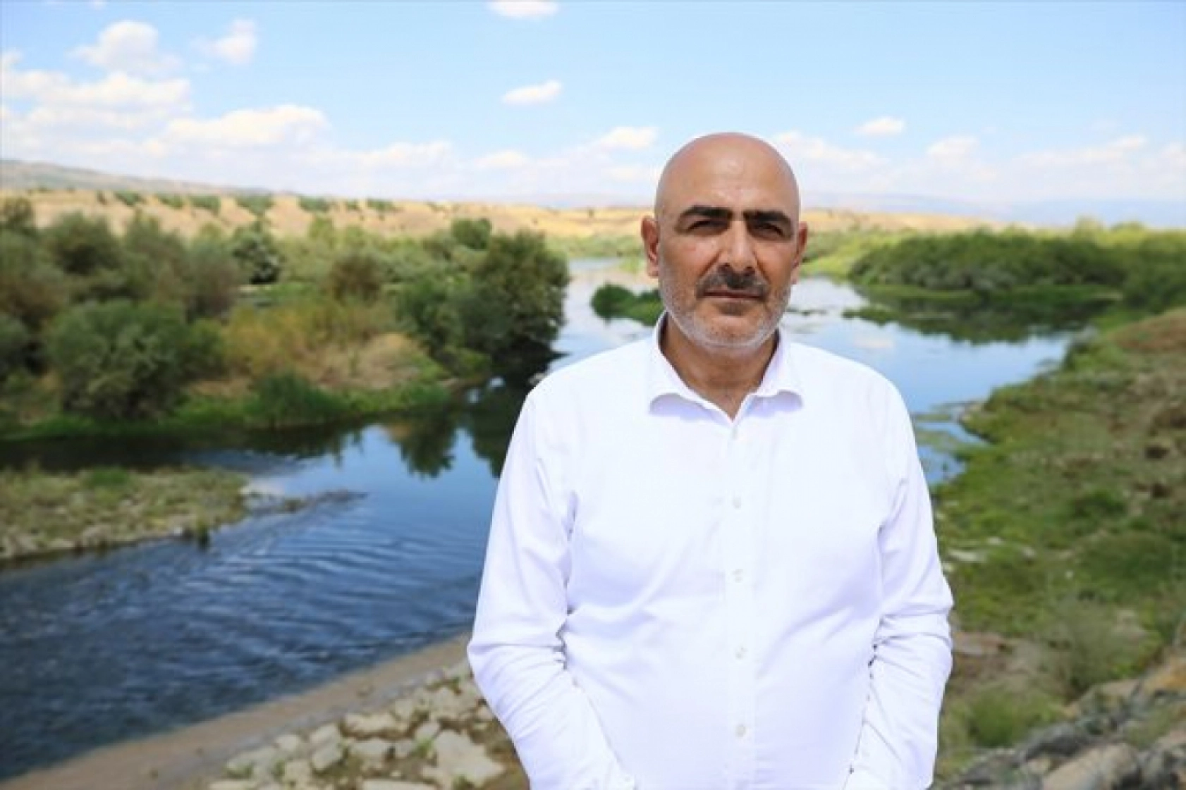 Bingöl'de koruma altındaki çocuklara yönelik kano etkinliği düzenlendi