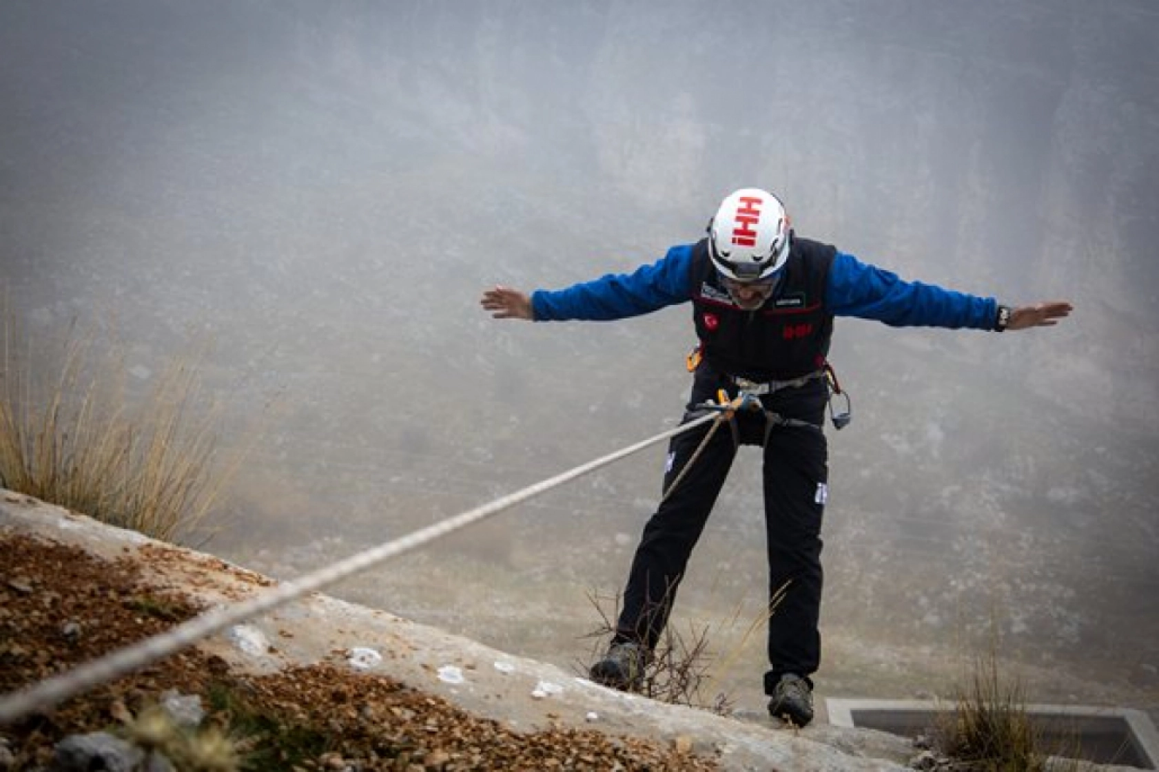 Deprem ve Sel Müdahaleleri İçin İHH Personeli Yeni Teknikler Öğrendi