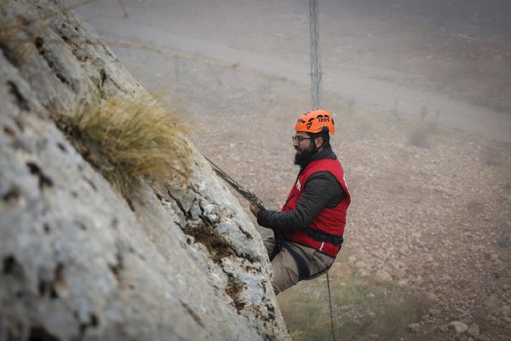 Deprem ve Sel Müdahaleleri İçin İHH Personeli Yeni Teknikler Öğrendi