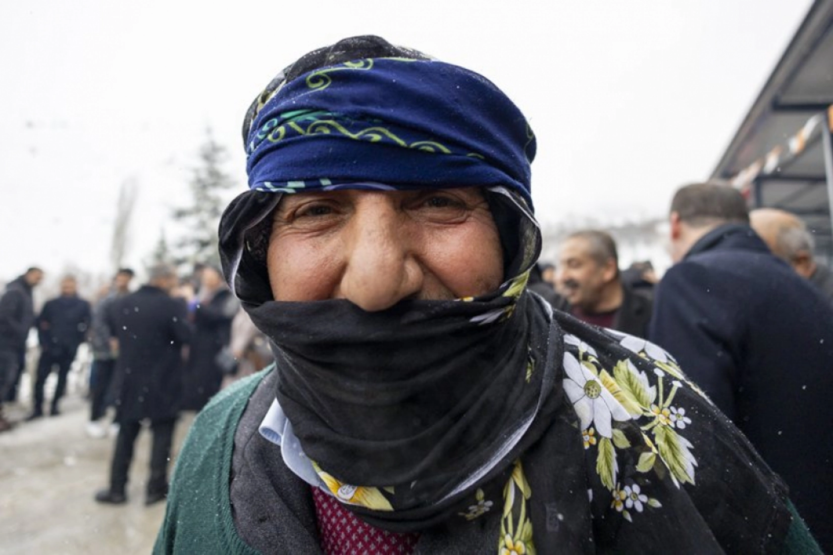 Kocaözü'nde Kültür Kazanlarda Kaynadı: Kış Yarısı Şenliği