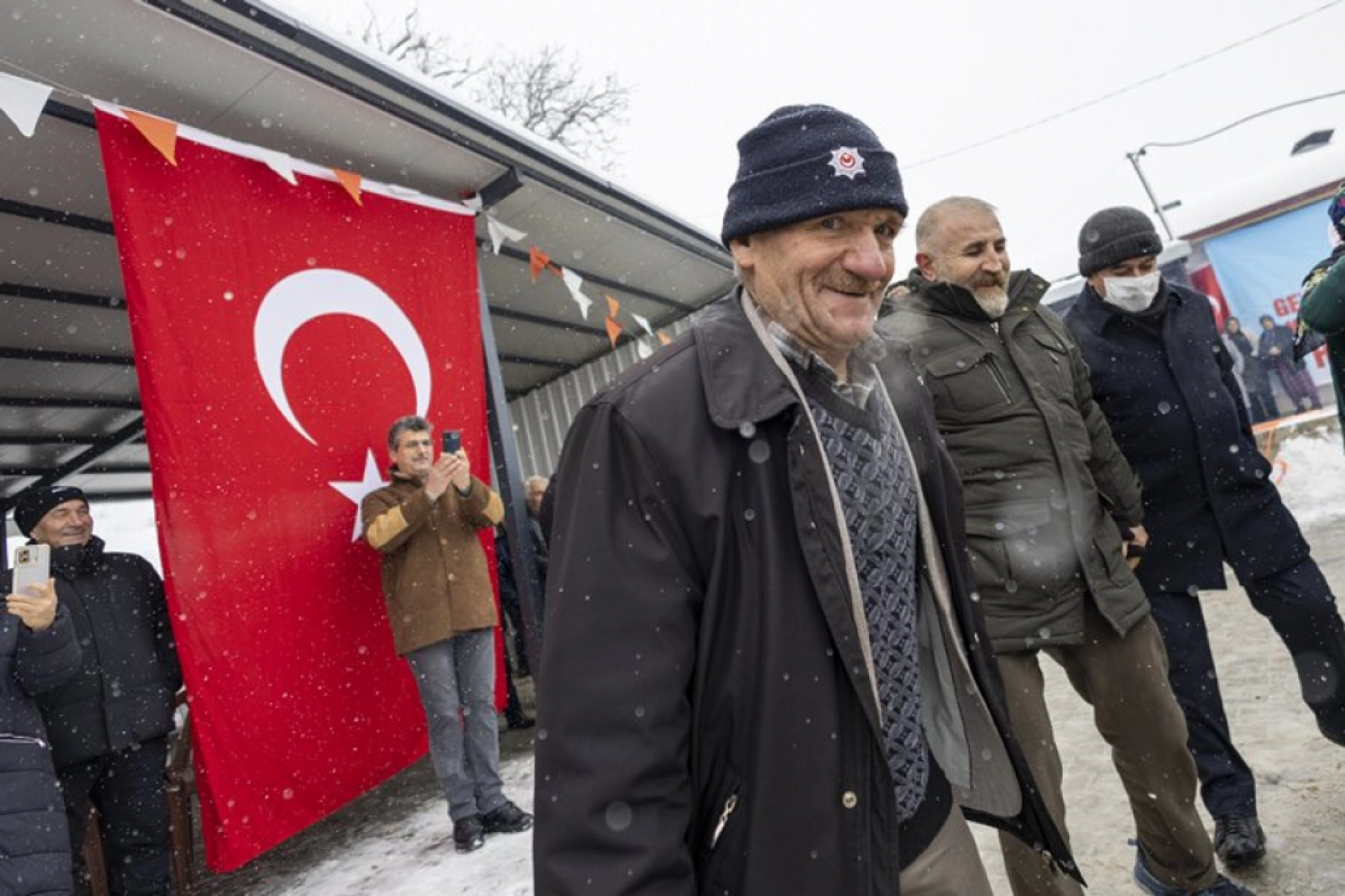 Kocaözü'nde Kültür Kazanlarda Kaynadı: Kış Yarısı Şenliği