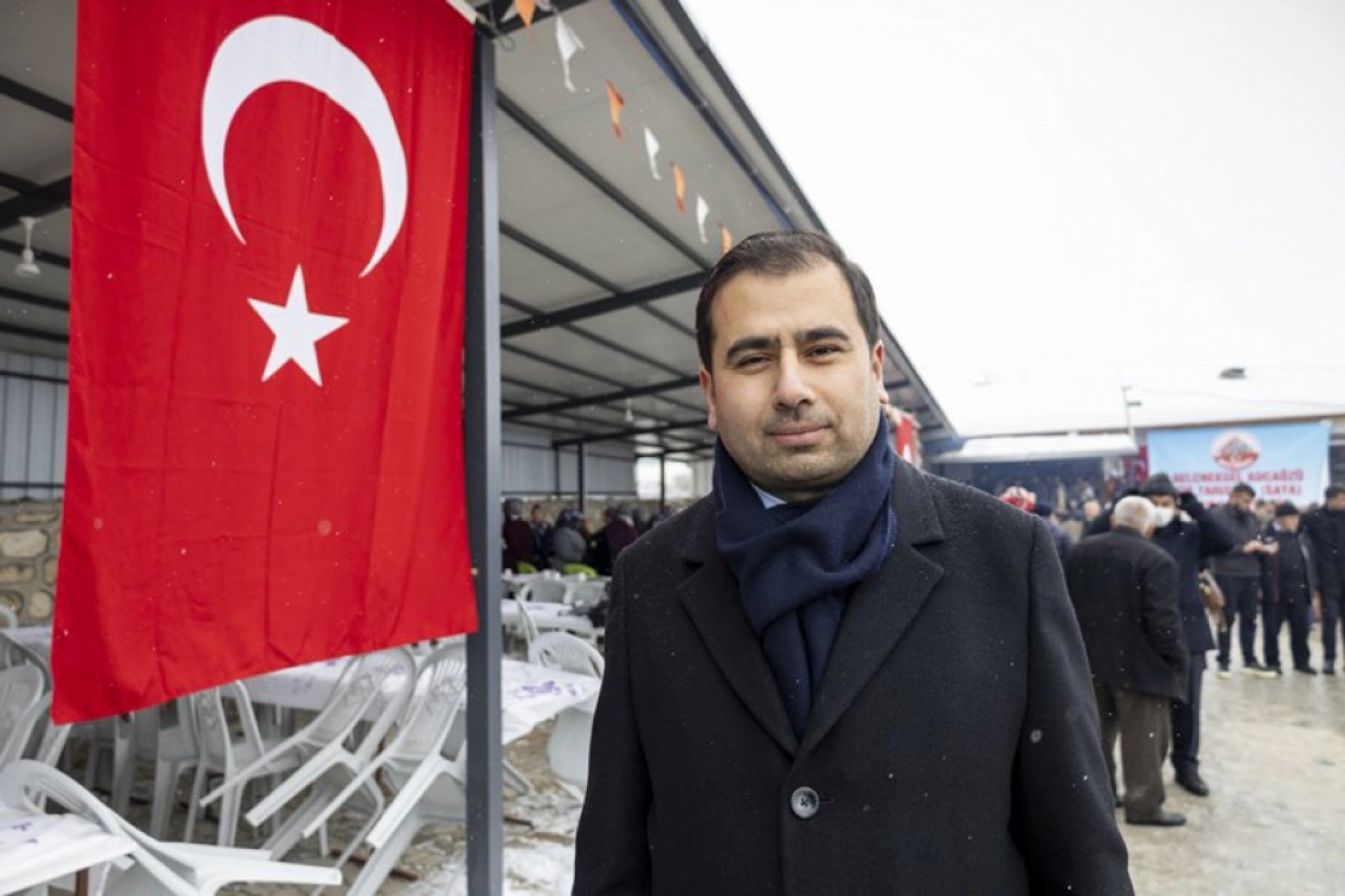 Kocaözü'nde Kültür Kazanlarda Kaynadı: Kış Yarısı Şenliği