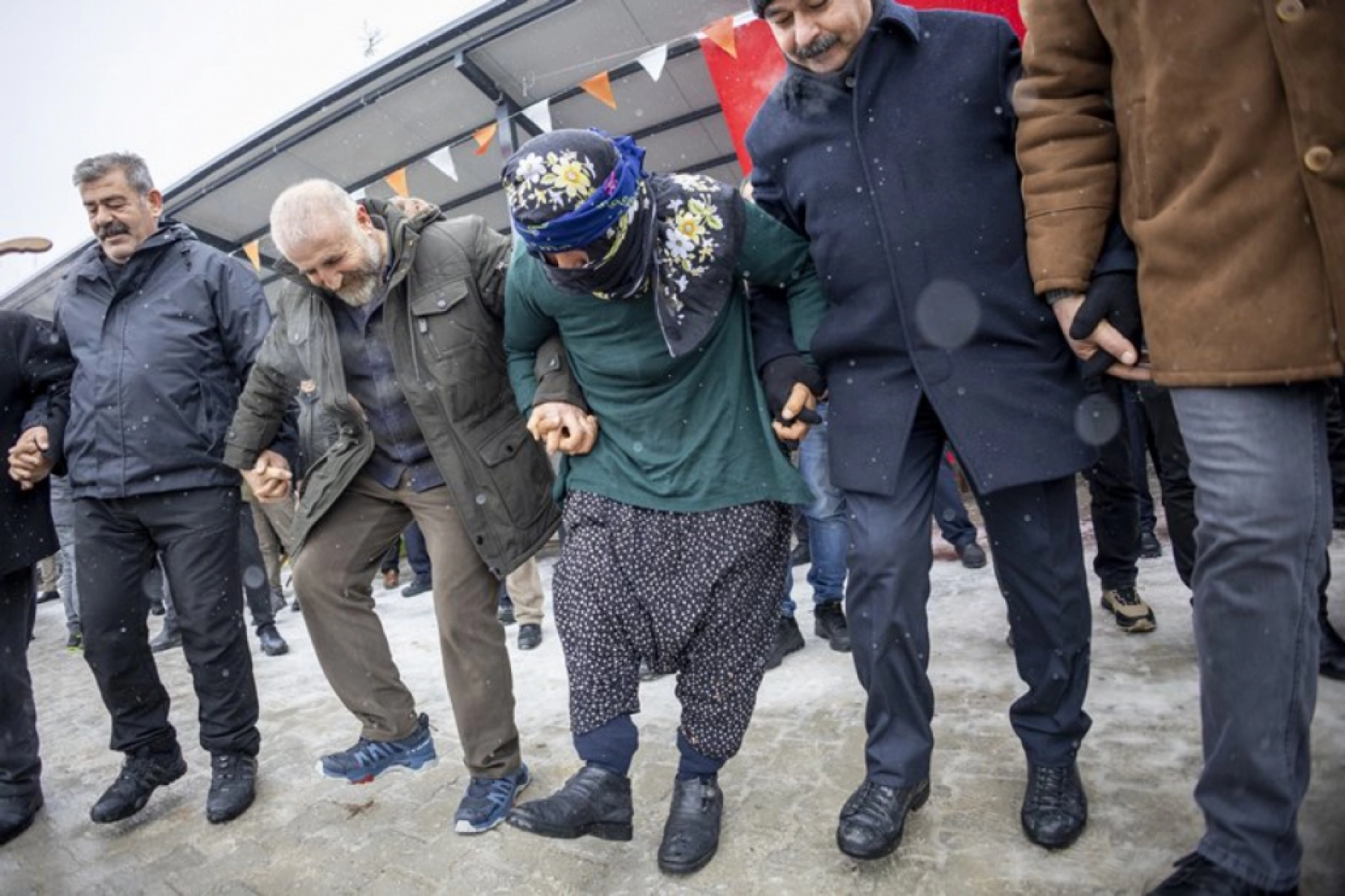 Kocaözü'nde Kültür Kazanlarda Kaynadı: Kış Yarısı Şenliği