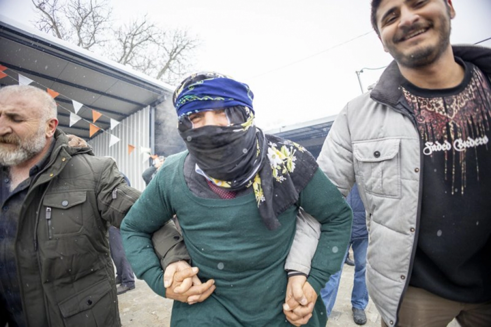 Kocaözü'nde Kültür Kazanlarda Kaynadı: Kış Yarısı Şenliği