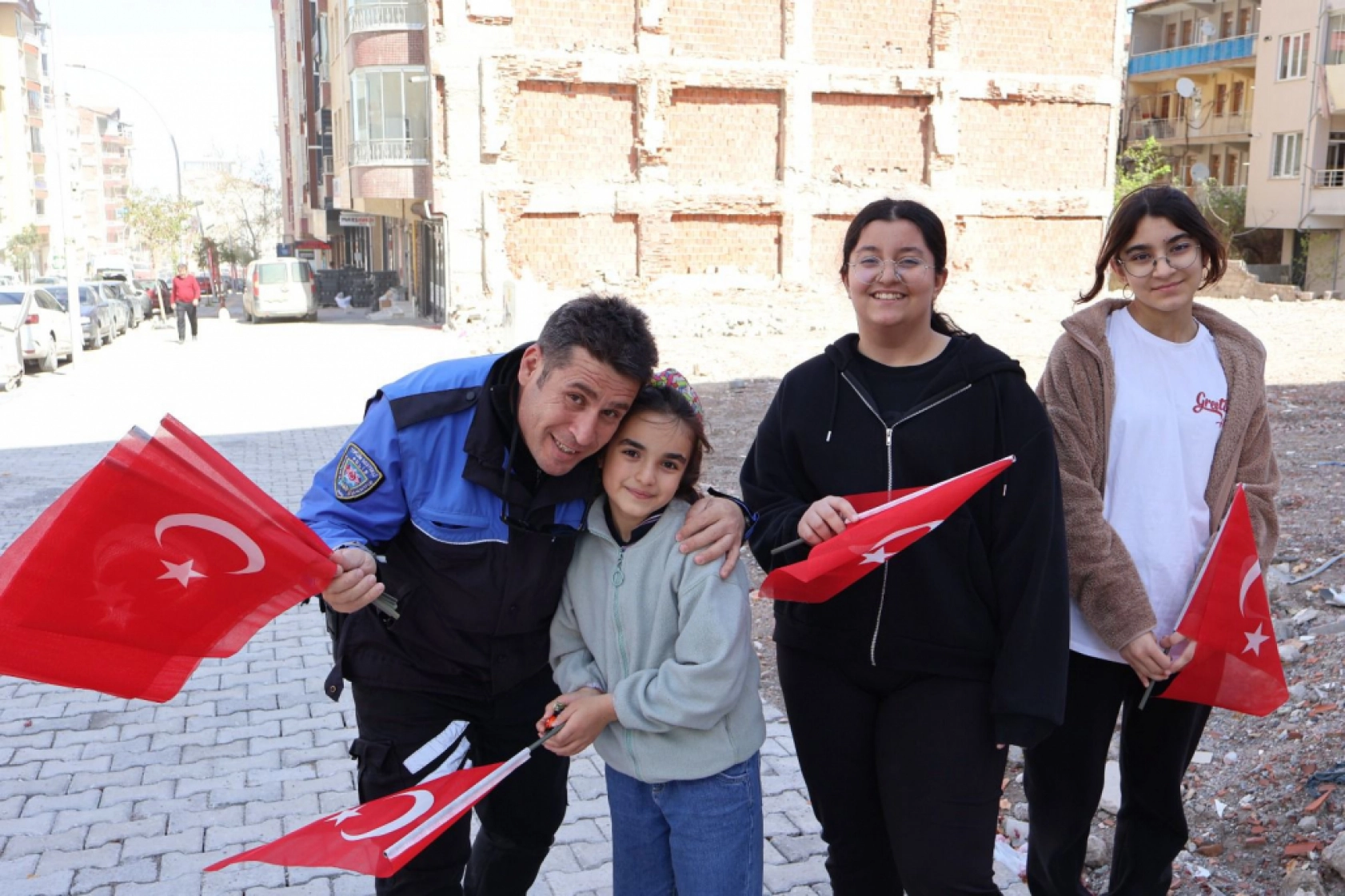 Muhtar Özdemir'den Polis Haftasına Anlamlı Destek