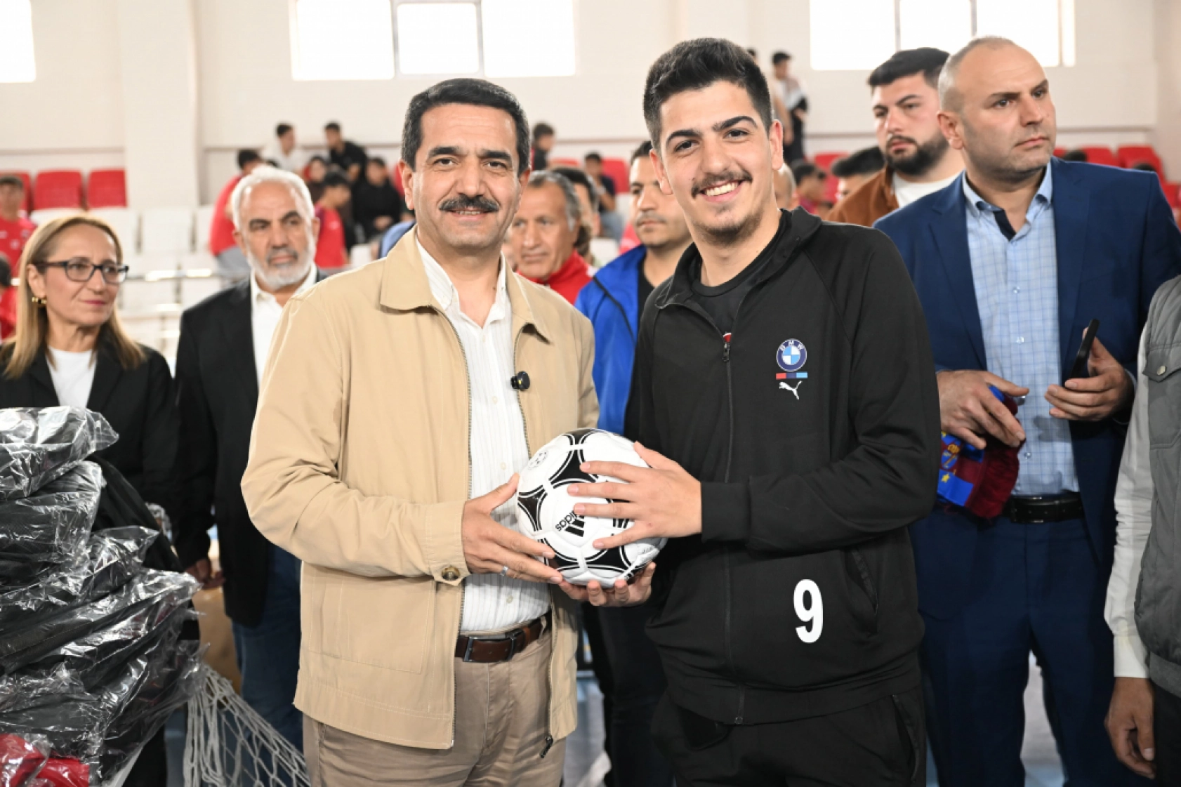 Amatör Spor Kulüplerine 4,5 Milyon TL'lik Destek