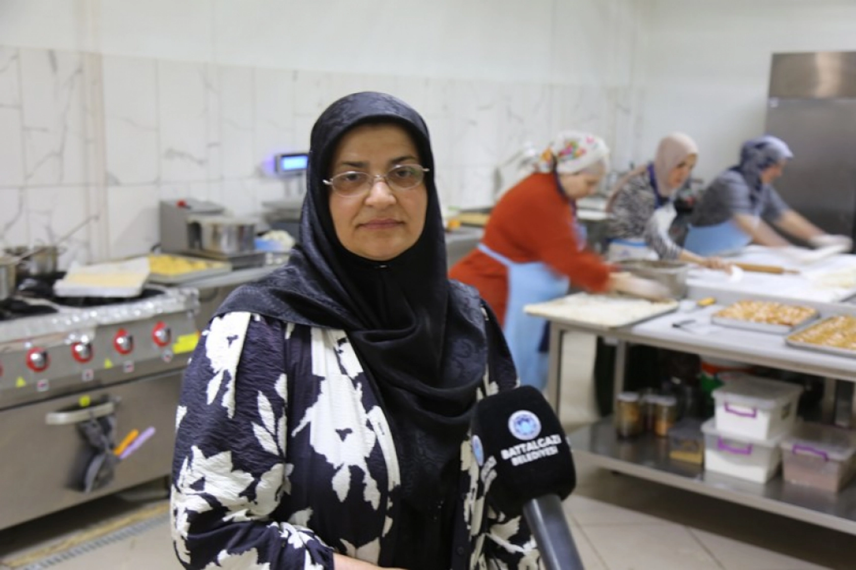 Kadın Eliyle Üretilen Doğallık