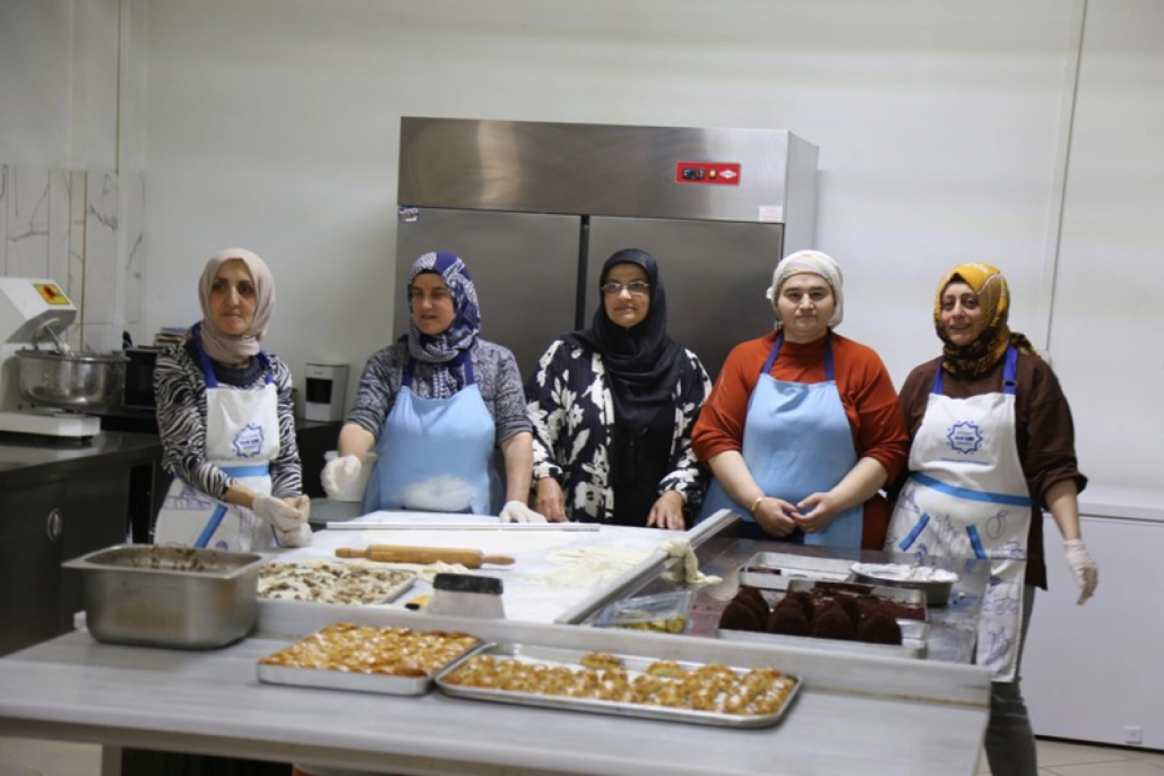 Kadın Eliyle Üretilen Doğallık