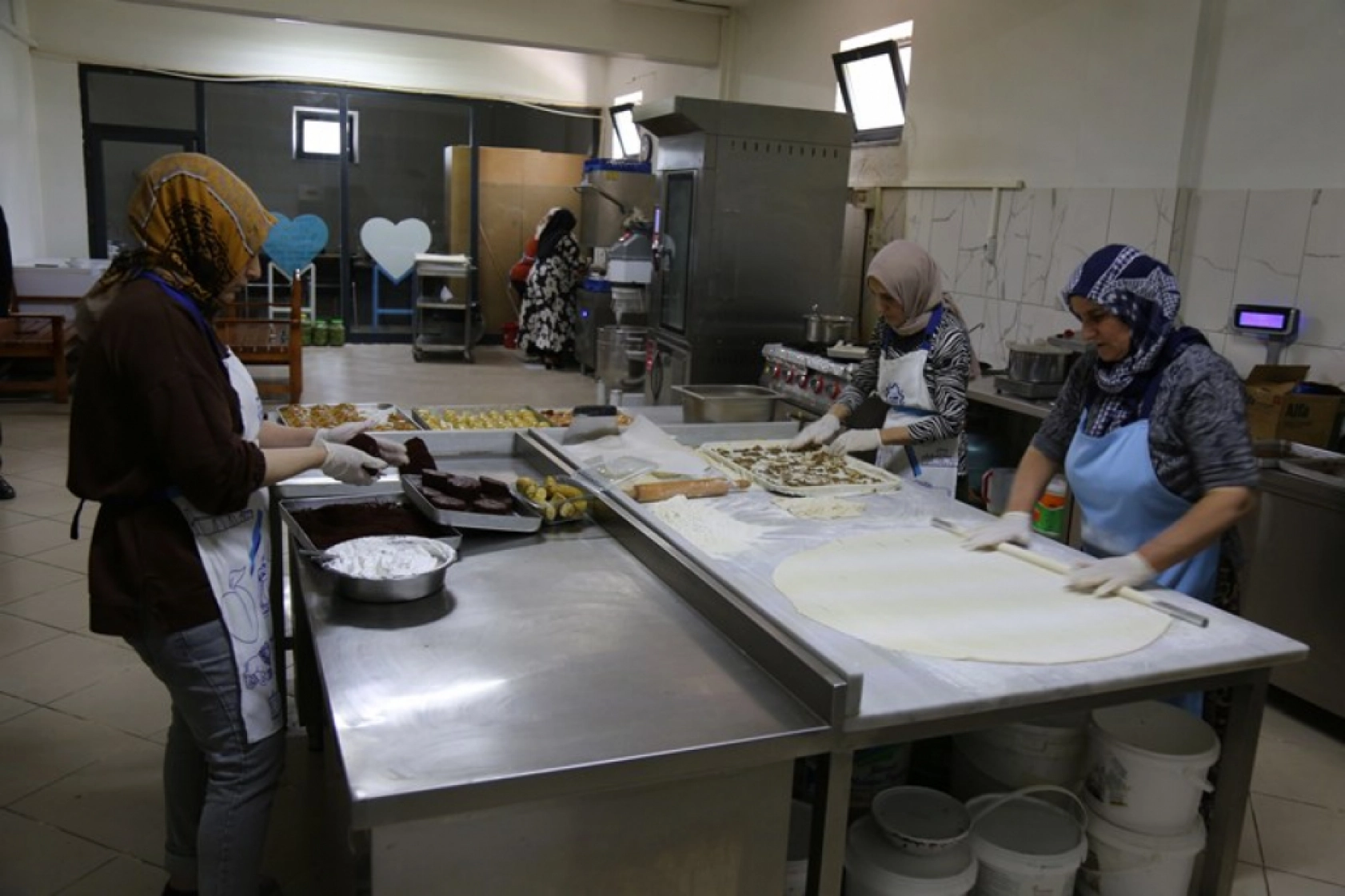 Kadın Eliyle Üretilen Doğallık