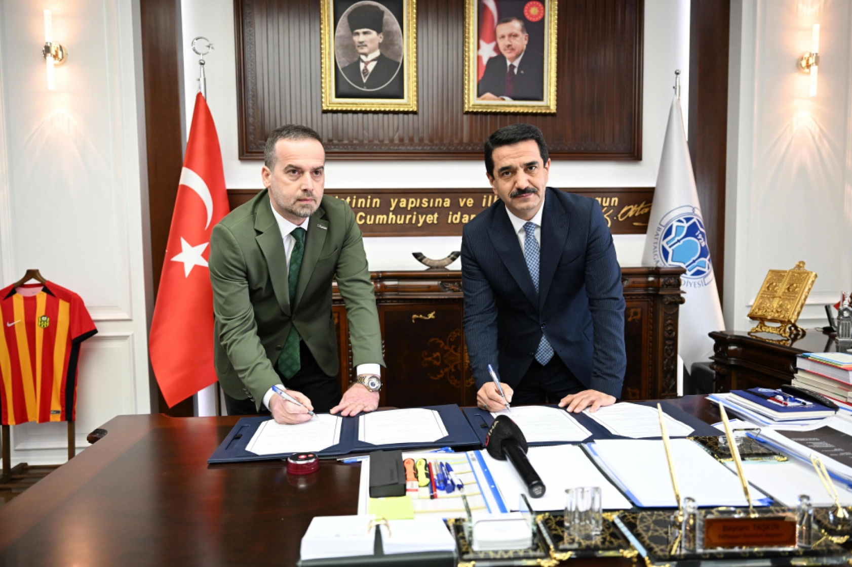 Göztepe Mahallesi'ne Müjde