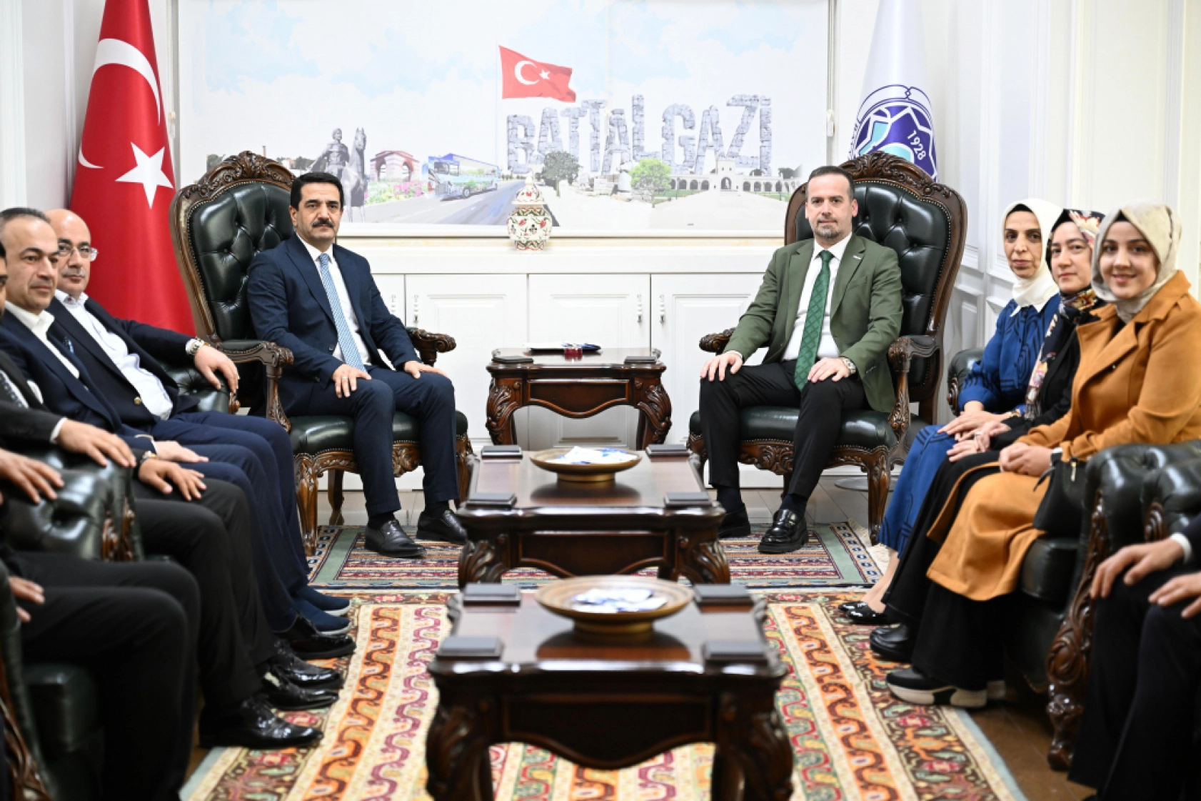 Göztepe Mahallesi'ne Müjde