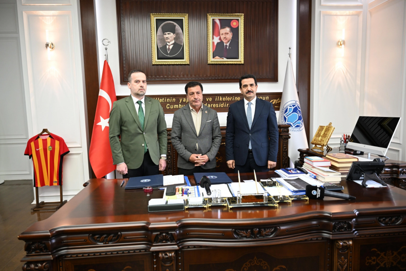 Göztepe Mahallesi'ne Müjde