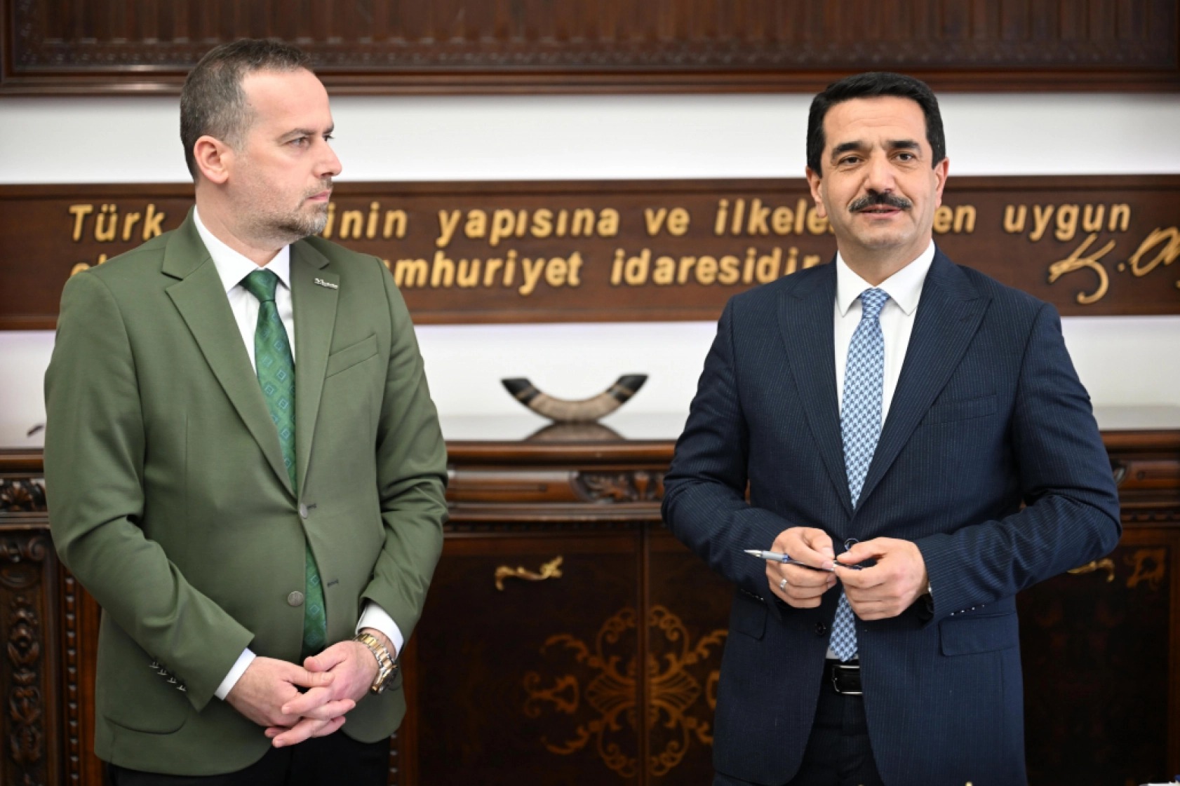 Göztepe Mahallesi'ne Müjde