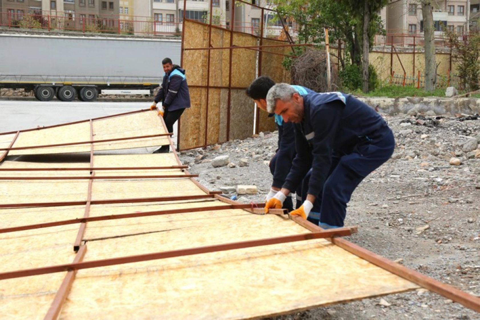 Battalgazi'de Temizlik Seferberliği Sürüyor