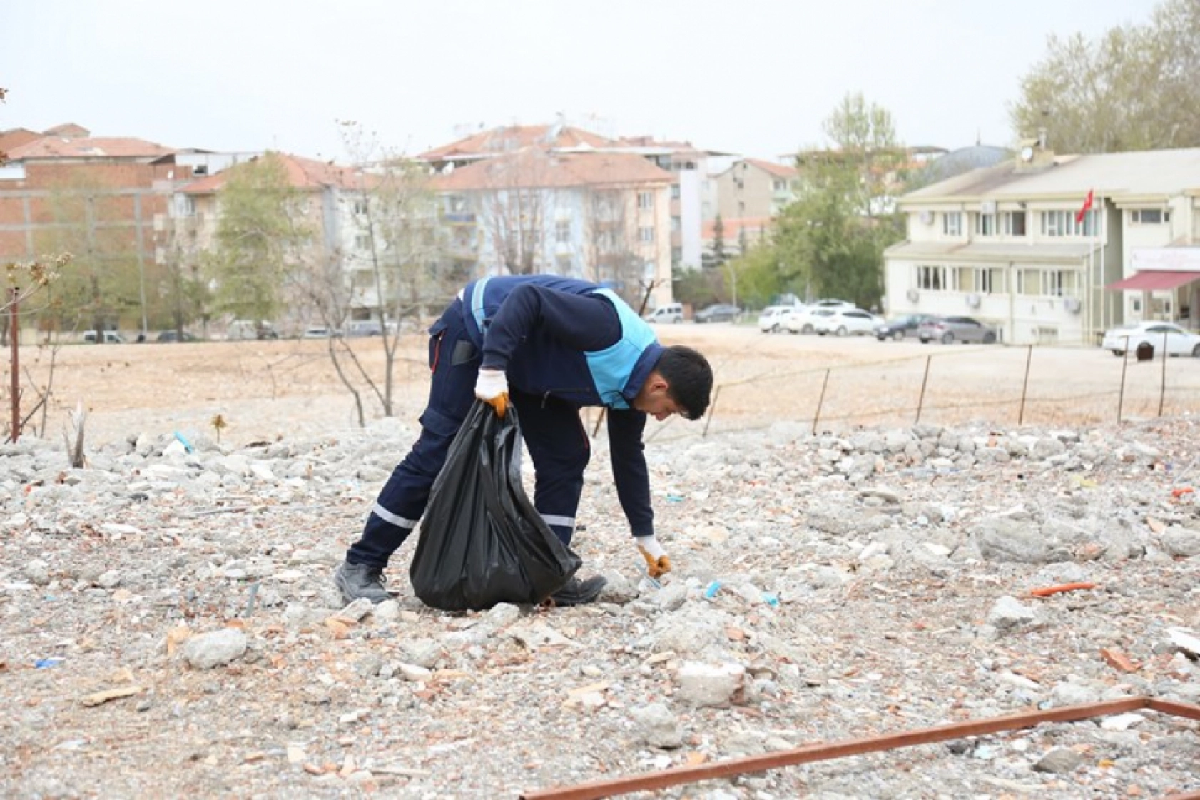 Battalgazi'de Temizlik Seferberliği Sürüyor