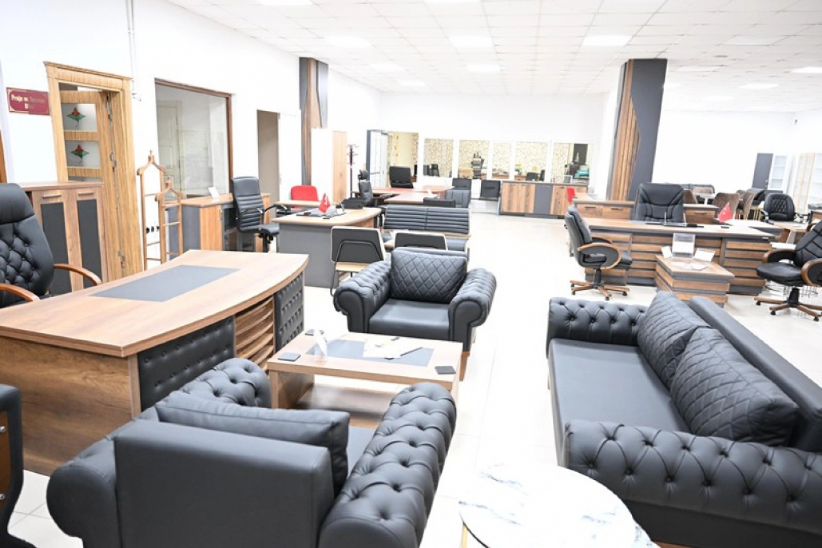 Mormaş'ta Üretim Tüm Hızıyla Sürüyor