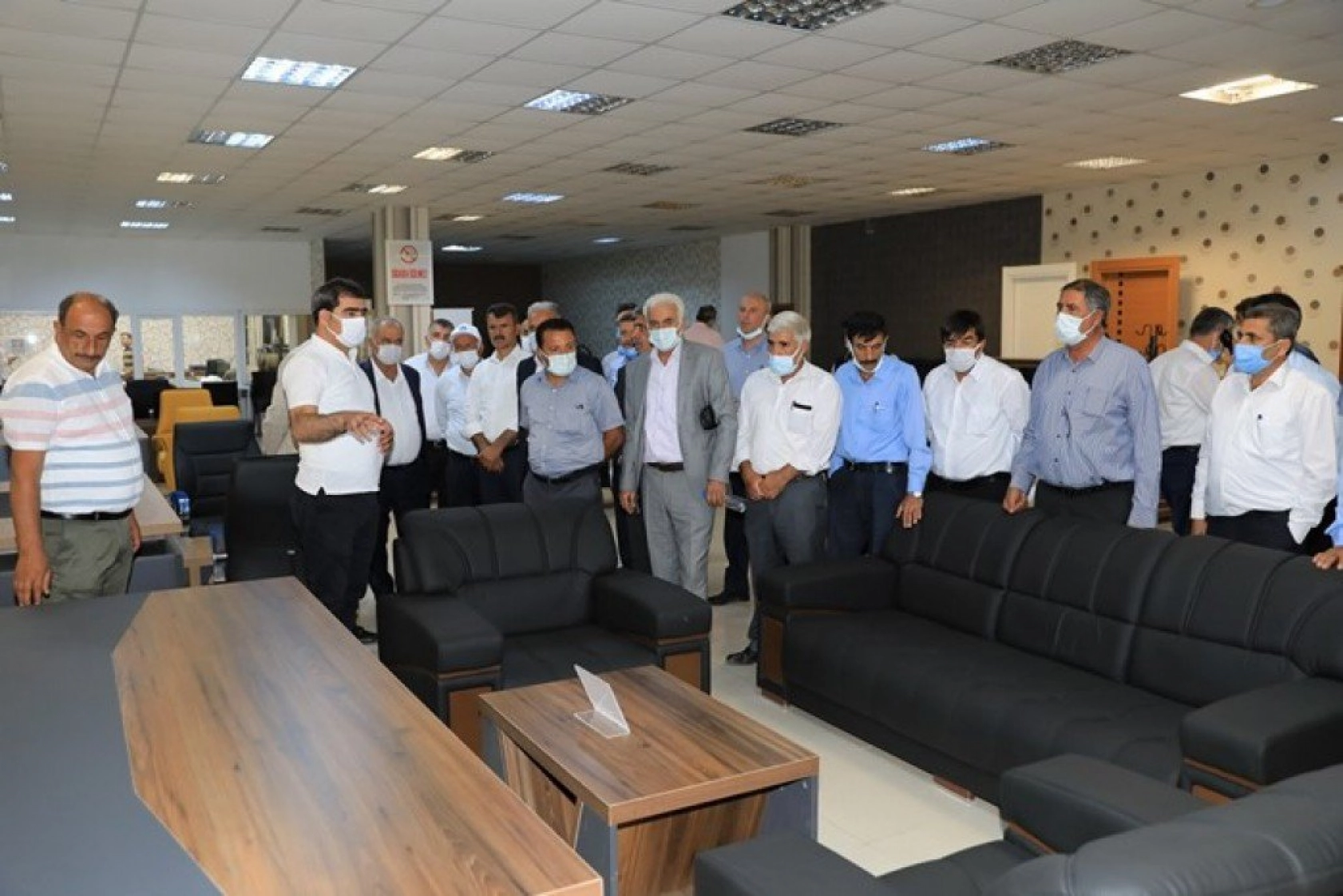 Battalgazi'ye Yapılan Yatırımlar Göğsümüzü Kabartıyor