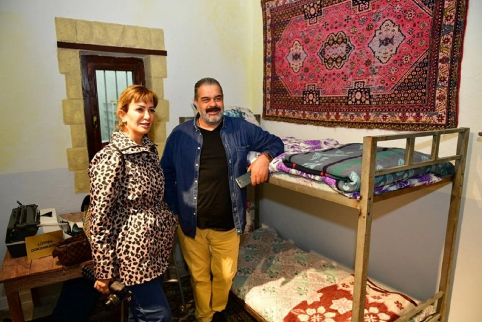 Lezzet Caddemizde Sinema Müzesi Kuracağız