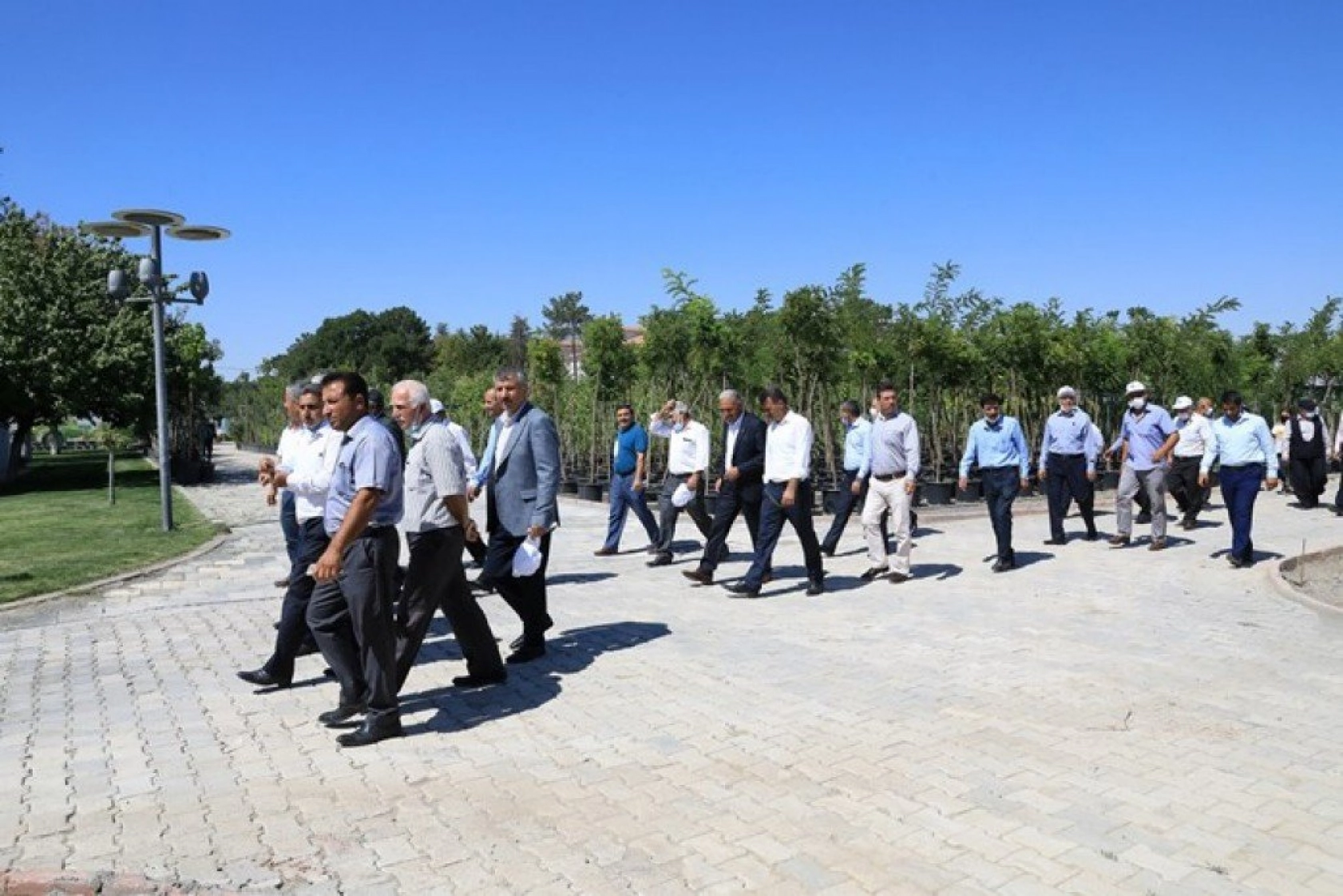 Battalgazi'ye Yapılan Yatırımlar Göğsümüzü Kabartıyor