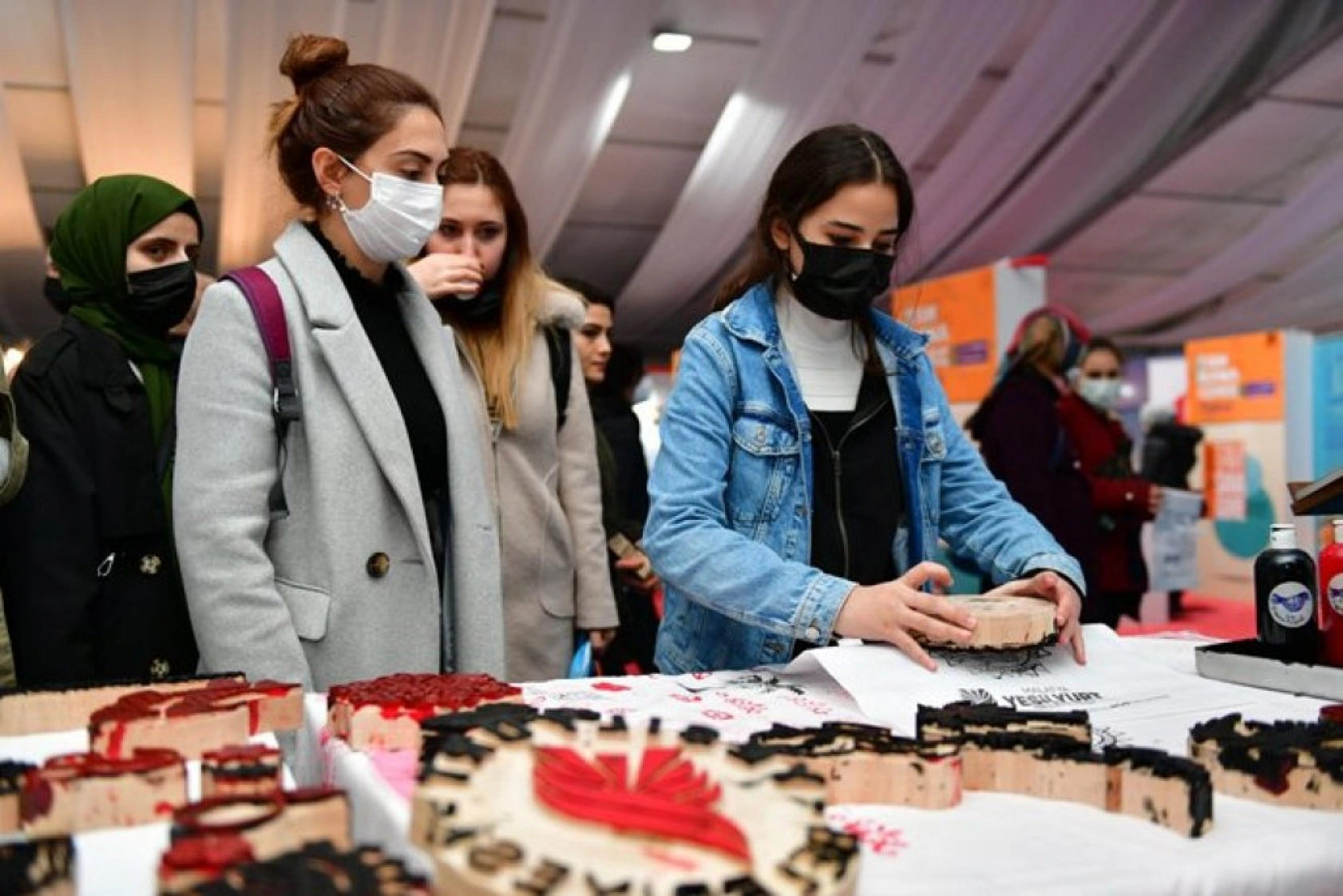 Gençlerimizin Dikkatini Yeşilyurt'a Çektik