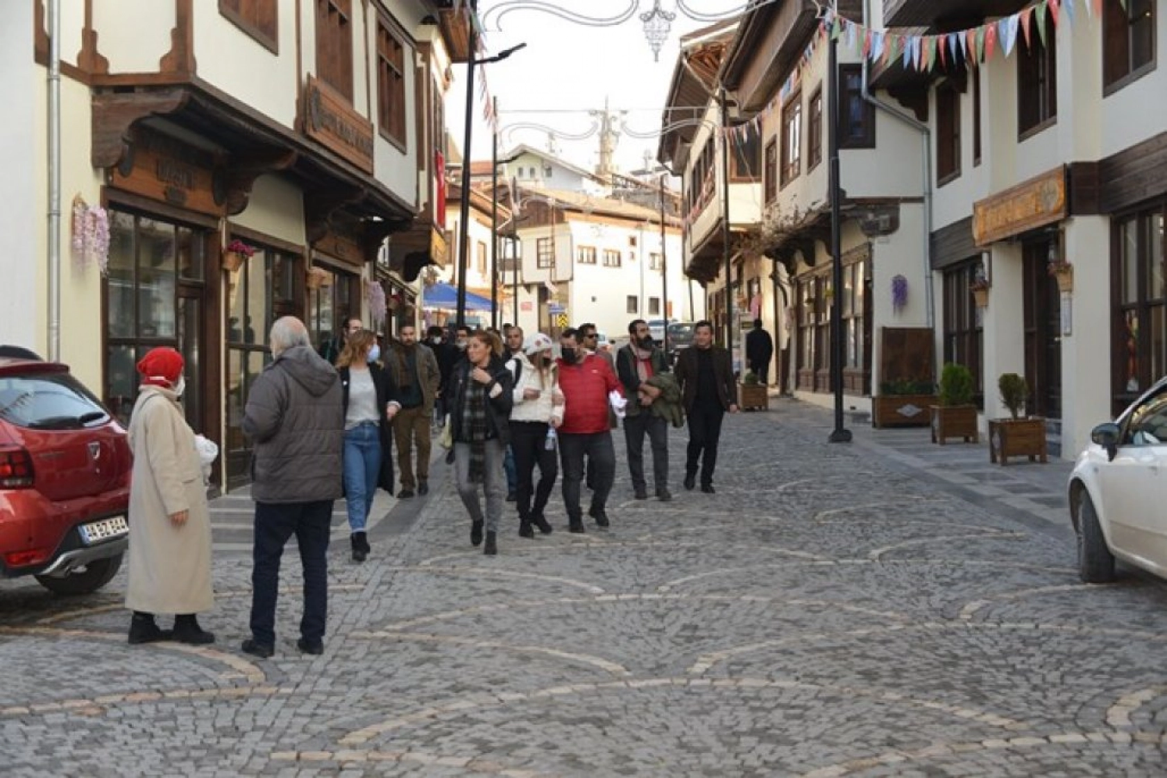 Lezzet Caddemizde Sinema Müzesi Kuracağız