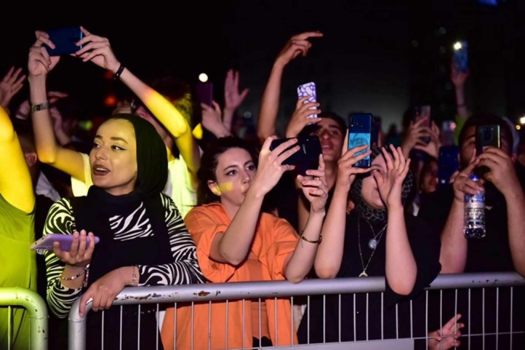 Manuş Baba Malatya'yı Salladı