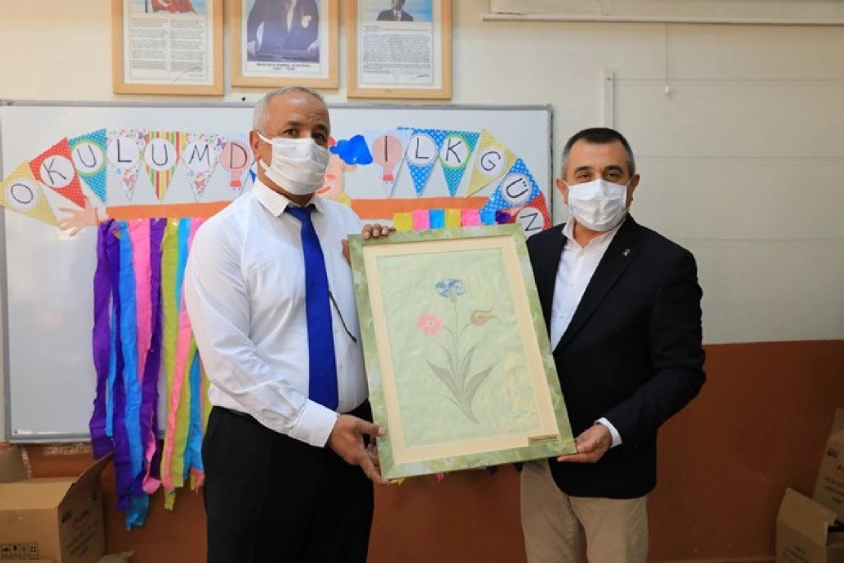 Güder'den yeni eğitim ve öğretim yılı mesajı