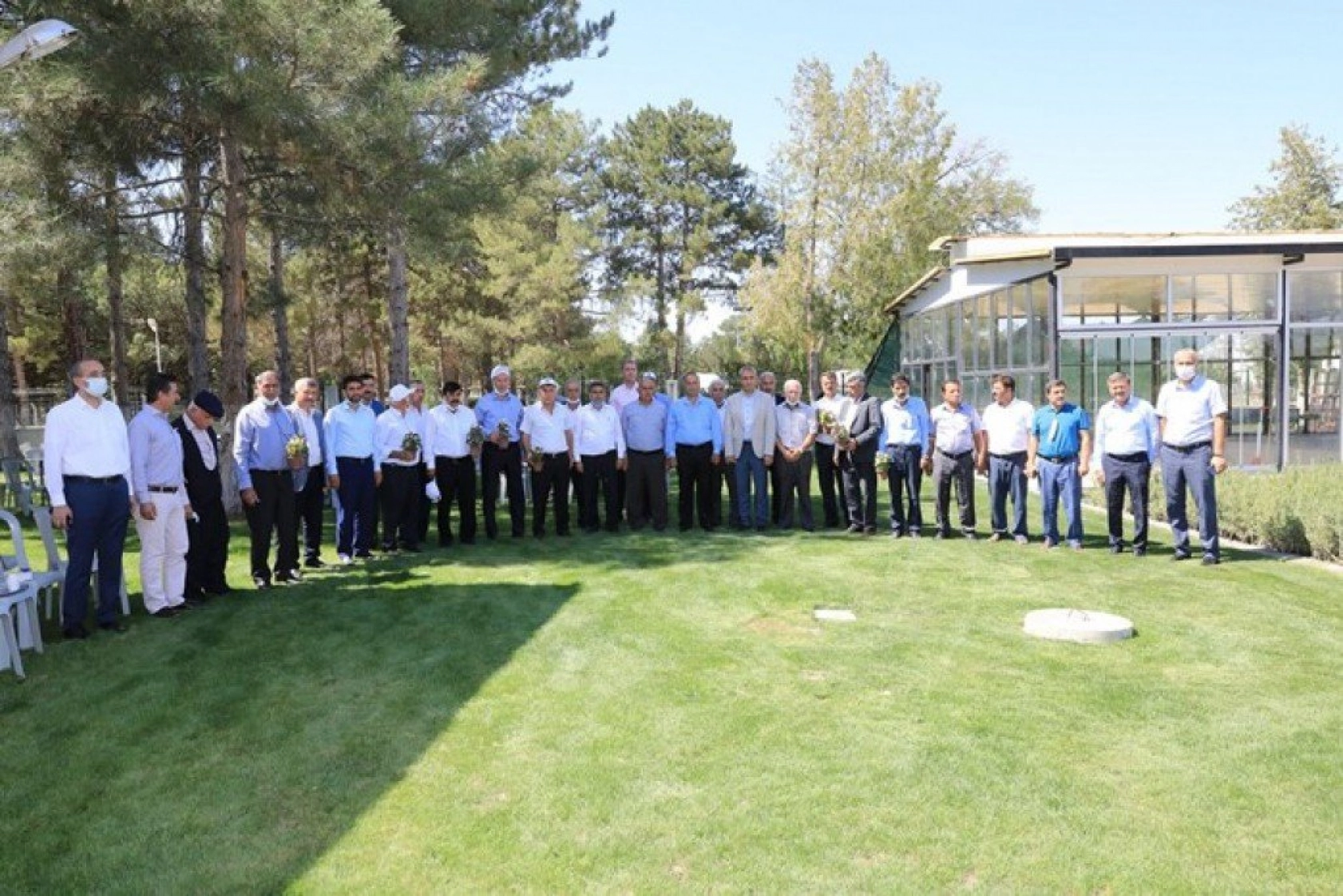 Battalgazi'ye Yapılan Yatırımlar Göğsümüzü Kabartıyor